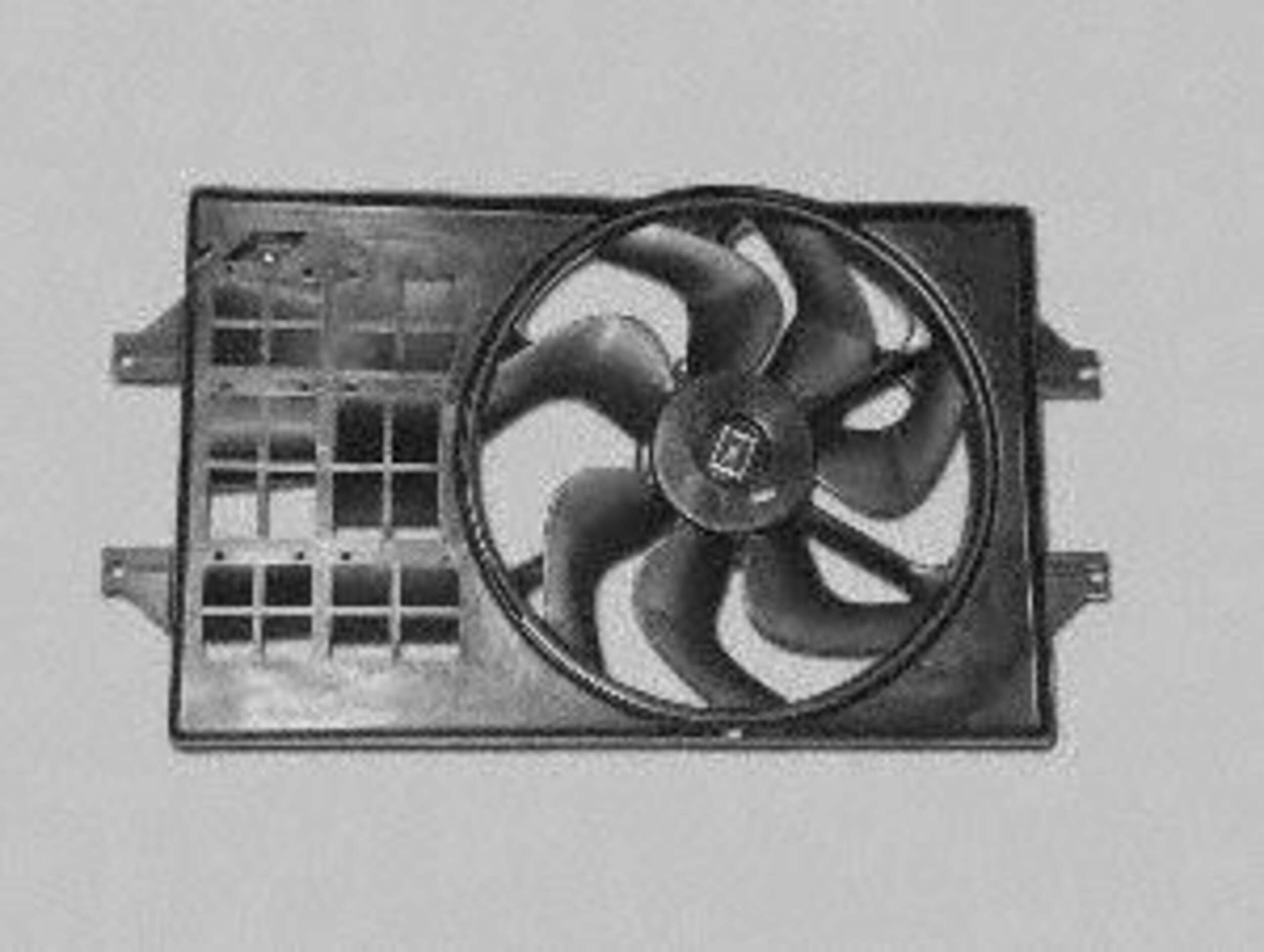 FA70019 FAN ASSEMBLY