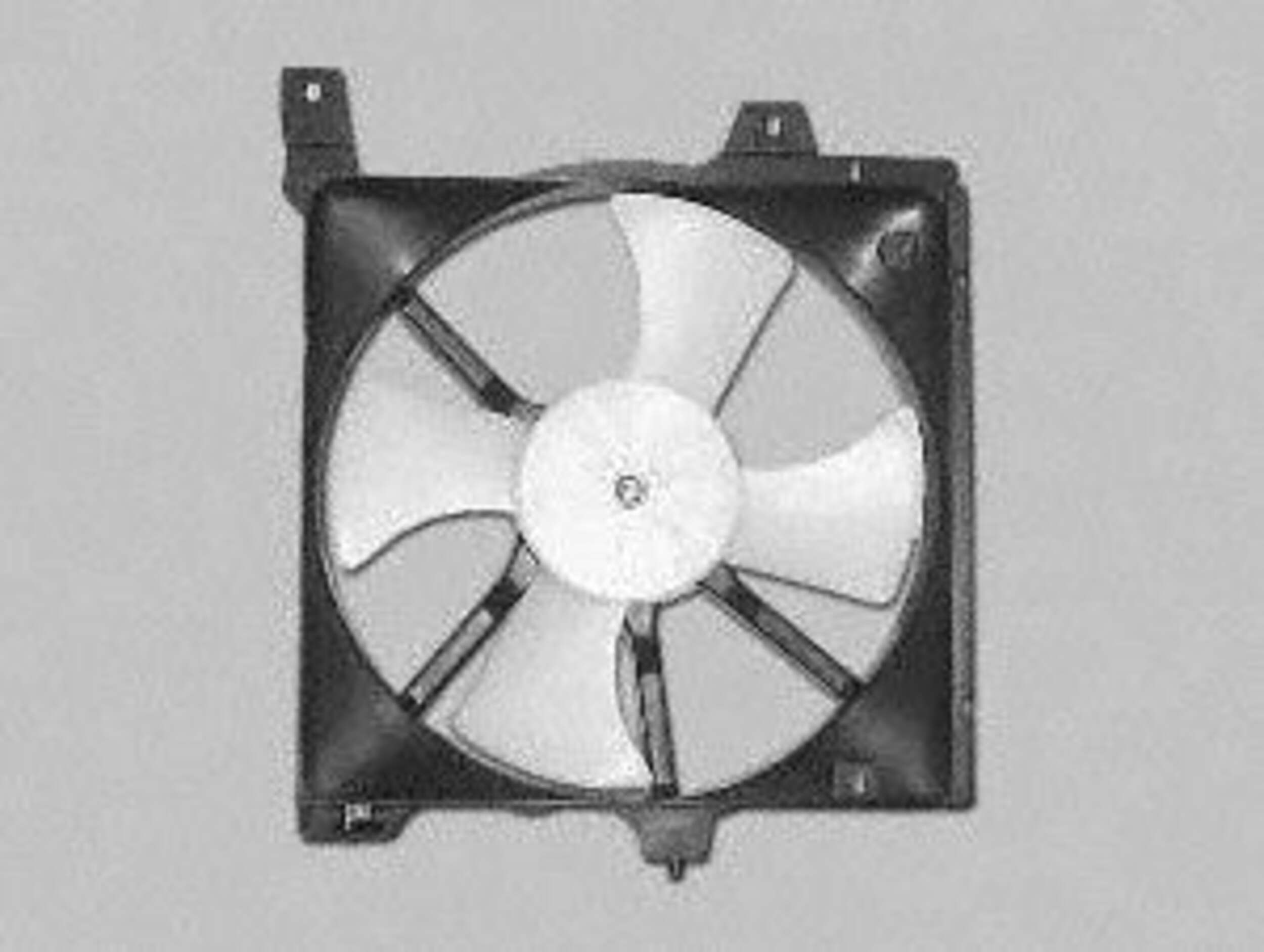 FA70077 FAN ASSEMBLY