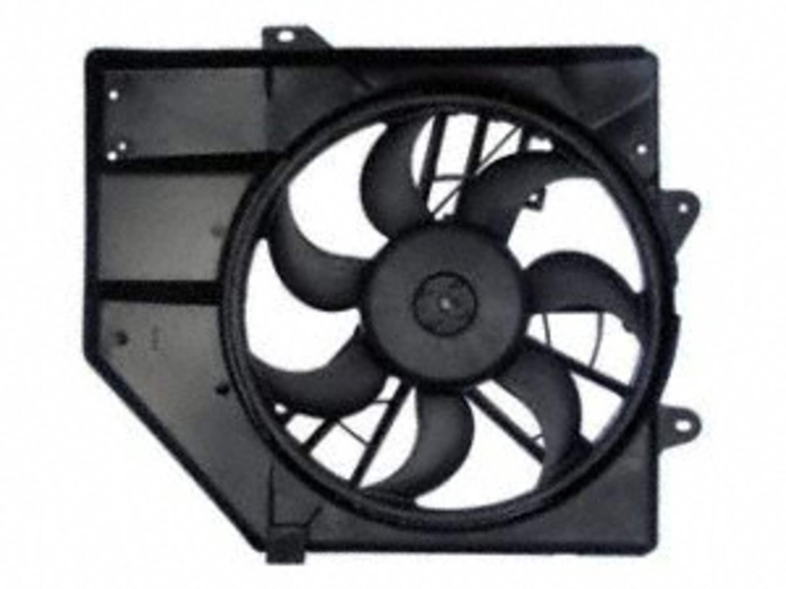 FA70026 FAN ASSEMBLY