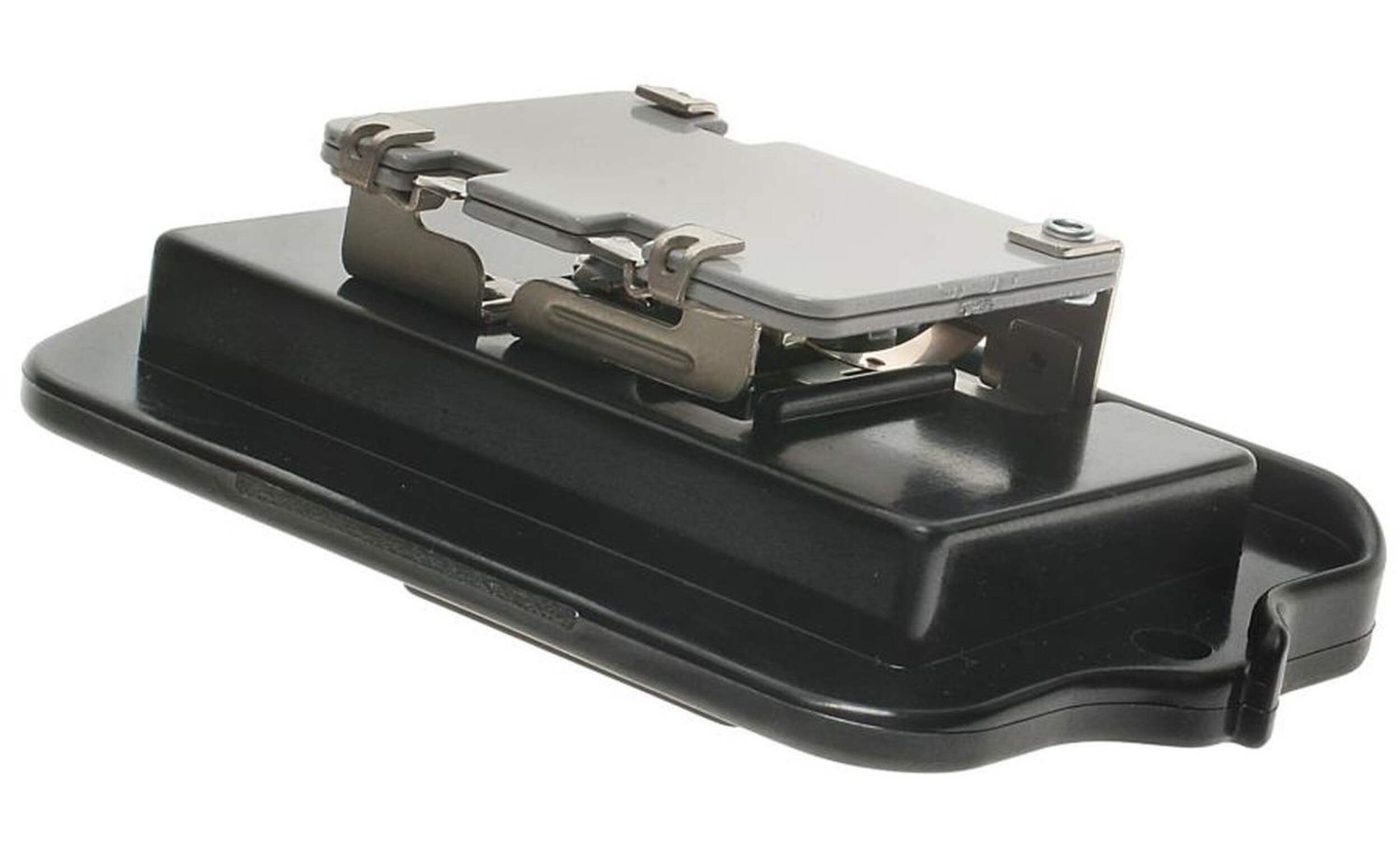 BWD Blower Motor Resistor, Improved Durability, OE Fit Front_Angled_Right