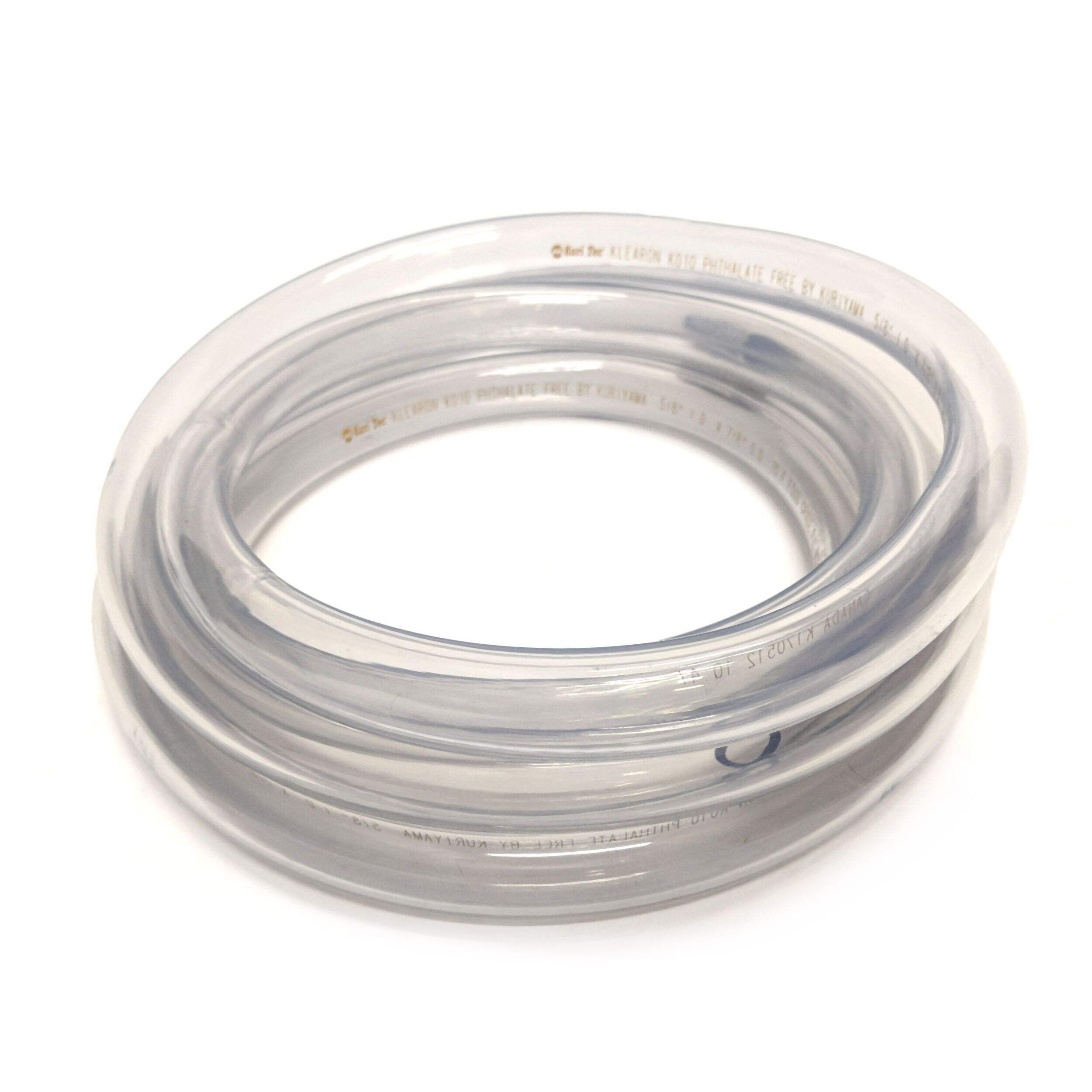 Vinyl Hose, 1/4-in ID x 10-ft Front_Elevated