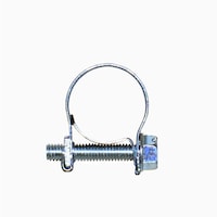 Fuel Injection Hose Clamps Side_Left