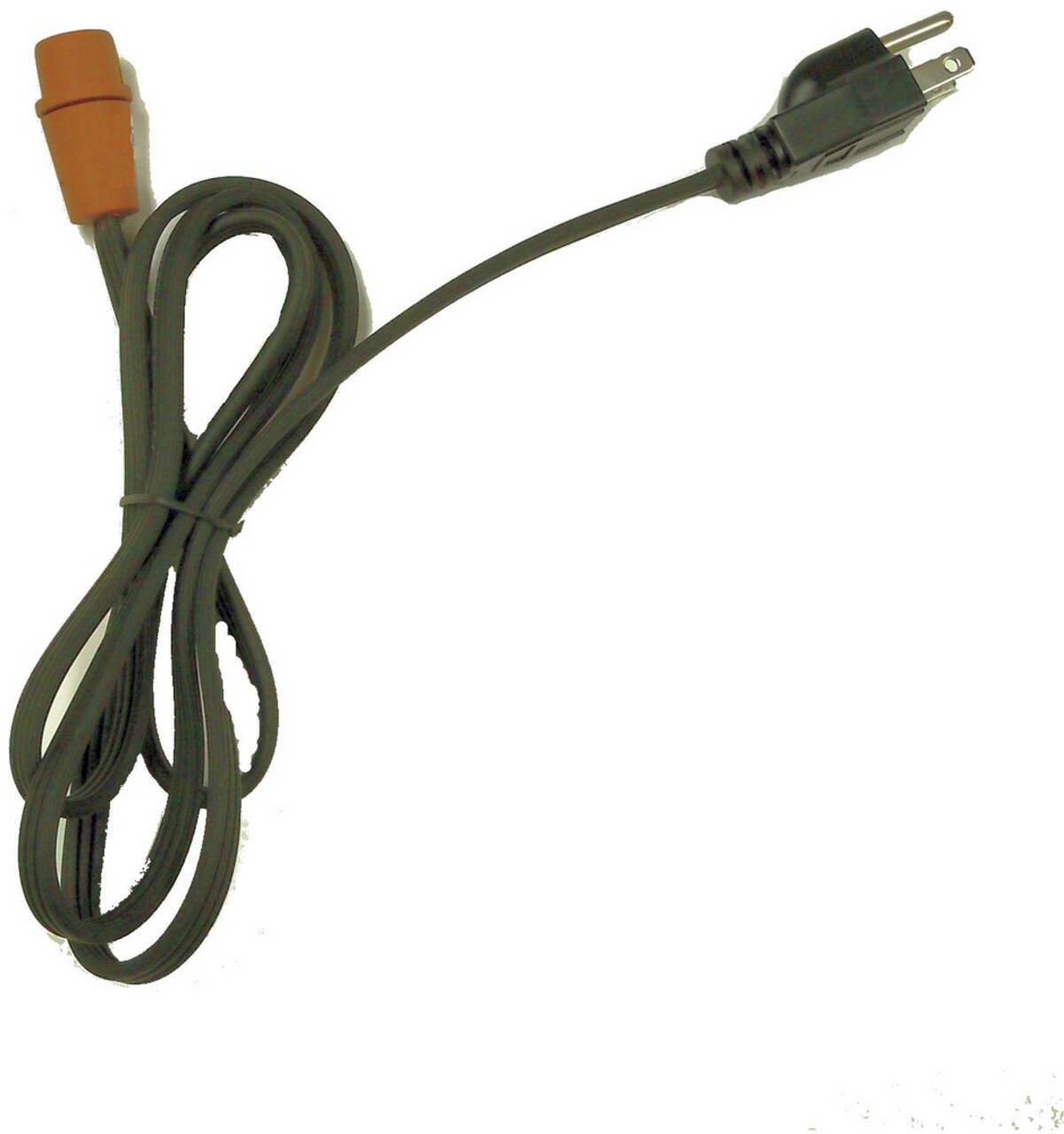 Zerostart Replacement Cord with Threaded Nut, 5-ft