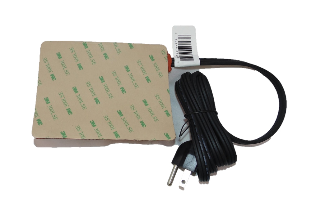 Kat's Silicone Oil Pan Heater Canadian Tire