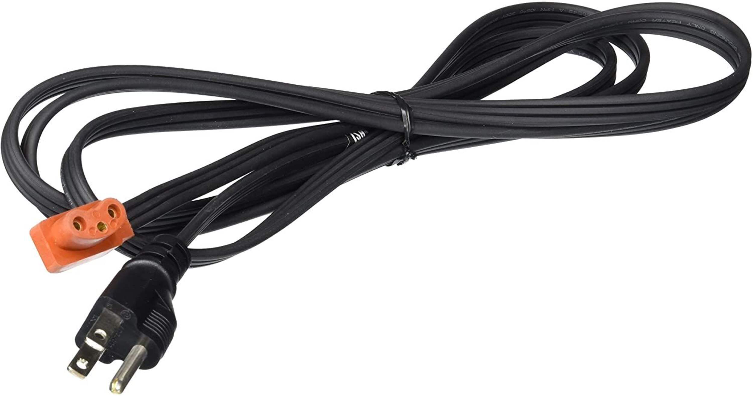 Zerostart Block Heater Replacement Cord Overhead_Plunge