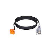 Zerostart Block Heater Lit Plug Replacement Cord Overhead_Flat