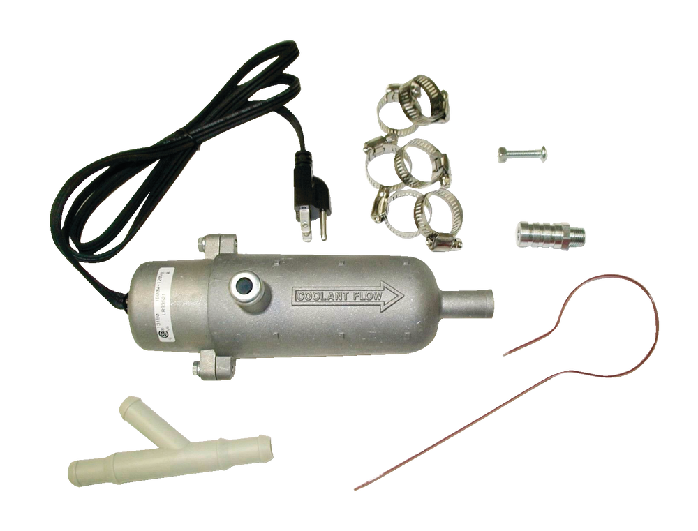 Kat's Circulating Coolant Heater Canadian Tire