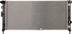 CU2881 RADIATOR