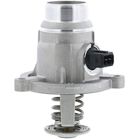 Motorad Integrated Housing Thermostat Front_Three_Fourths_Angled_Right