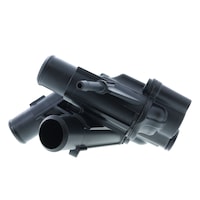 Assemblage de boîtier de liquide de refroidissement de moteur MotoRad