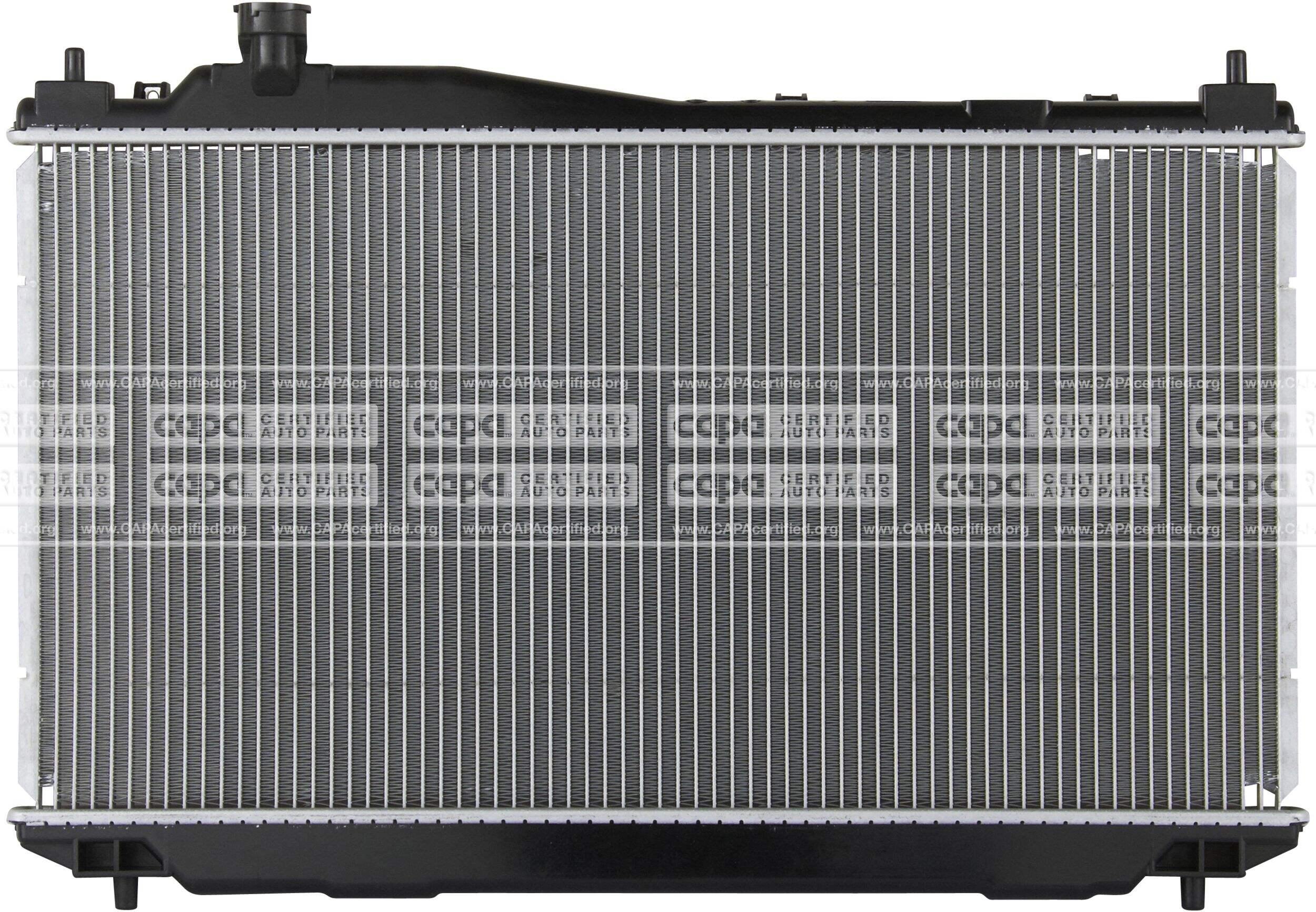 CU2354CC Radiator
