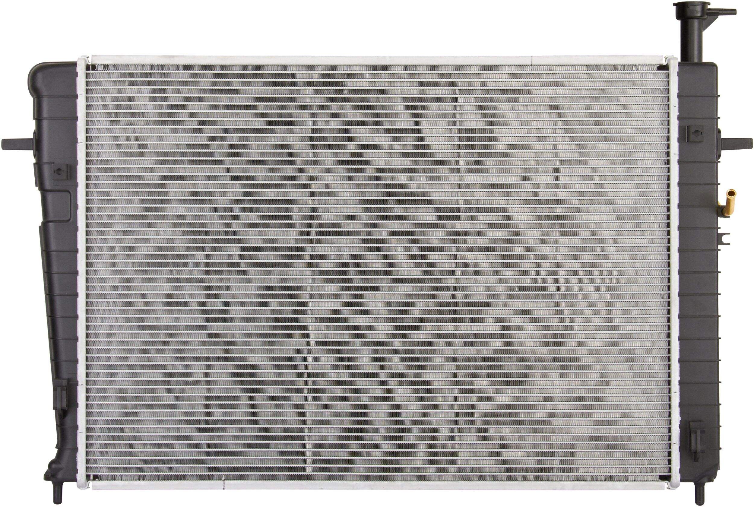 CU13074 Radiator