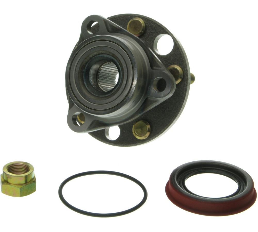 Moog Hub Assembly Canadian Tire