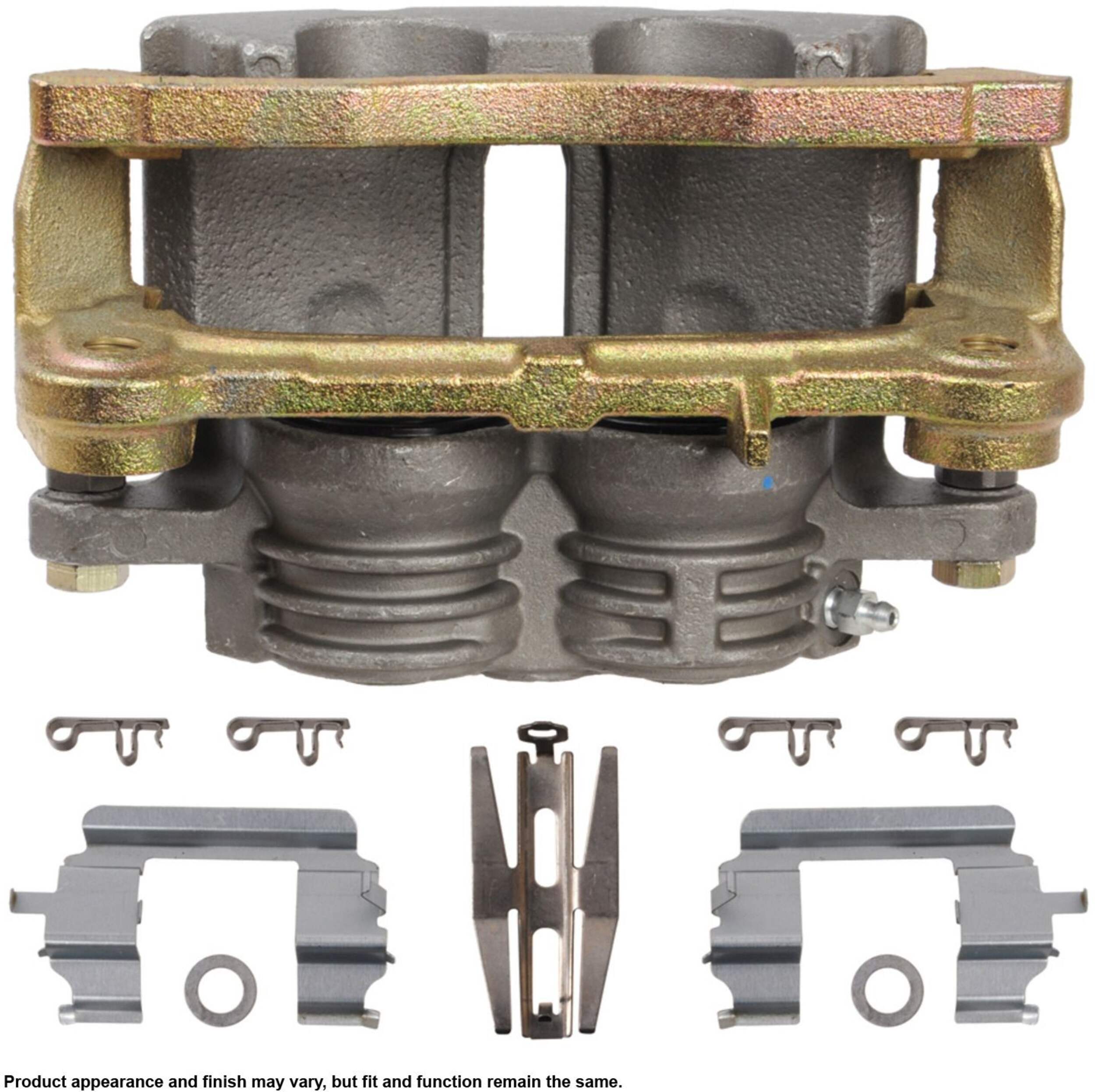 Centric Parts Remanufactured Brake Caliper - Front Composite_or_Mixed
