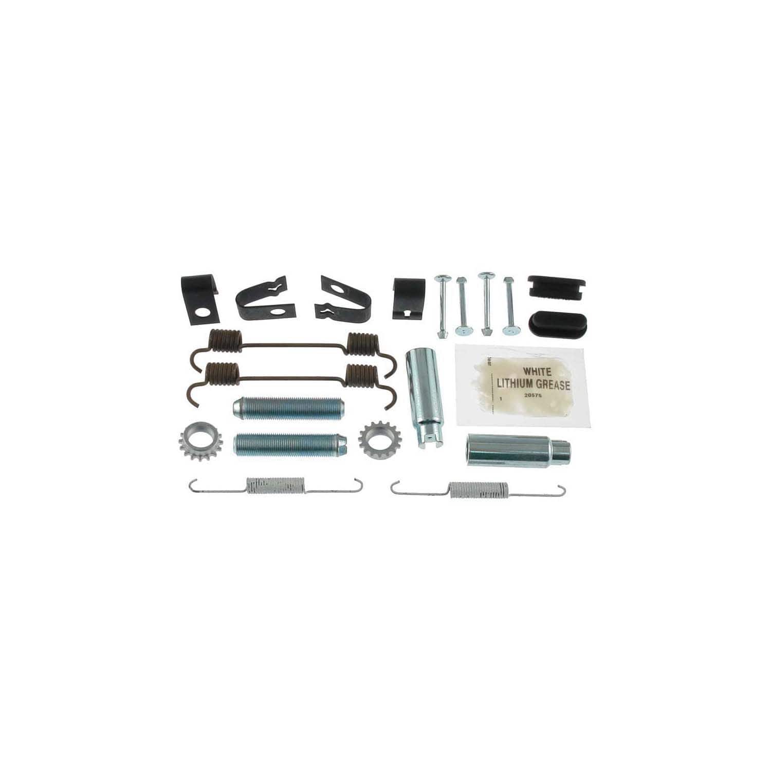 Repair Kit, parking brake handle (brake caliper) QUICK BRAKE 113