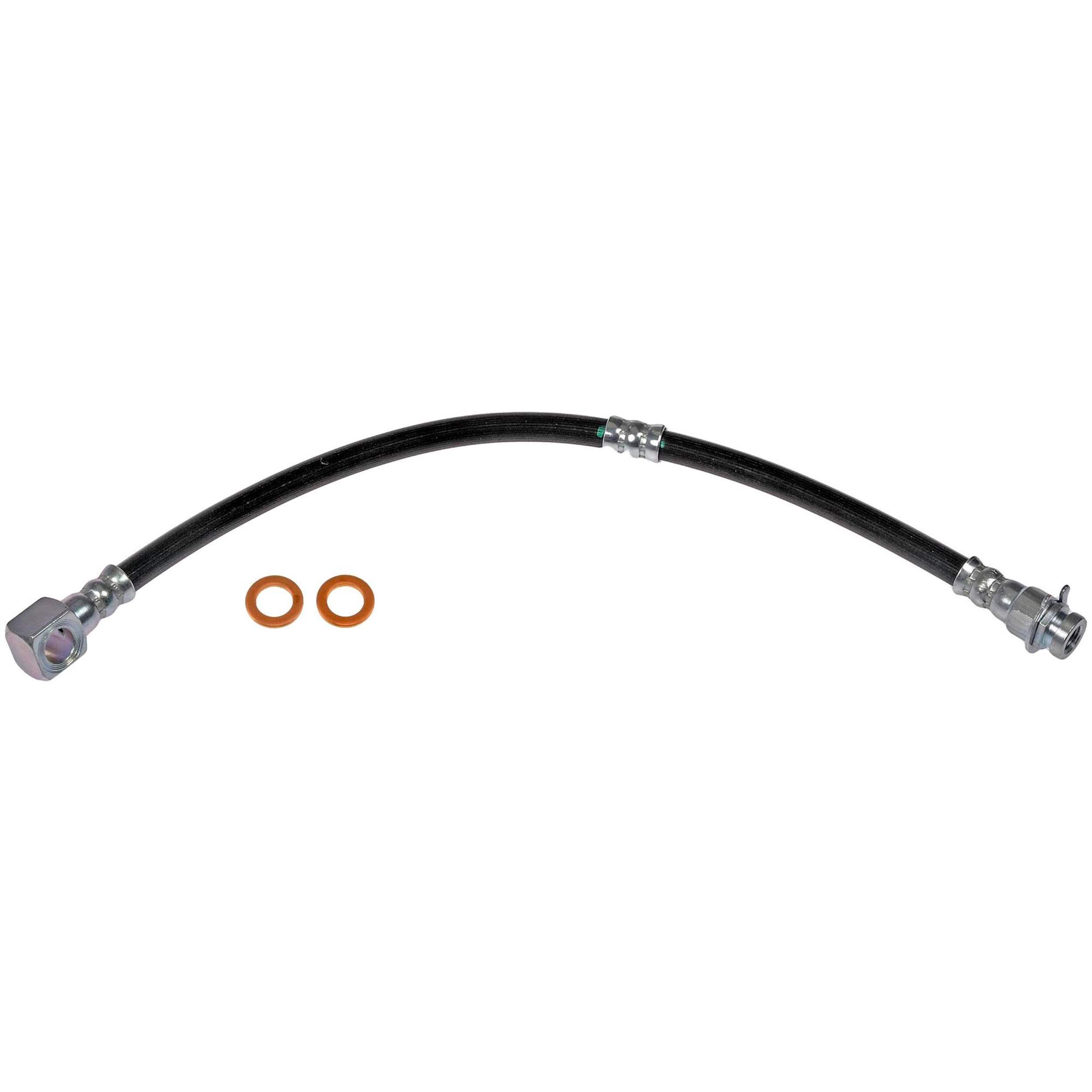 Dorman First Stop Brake Hose, Part# H9000 - H599999 Overhead_Flat