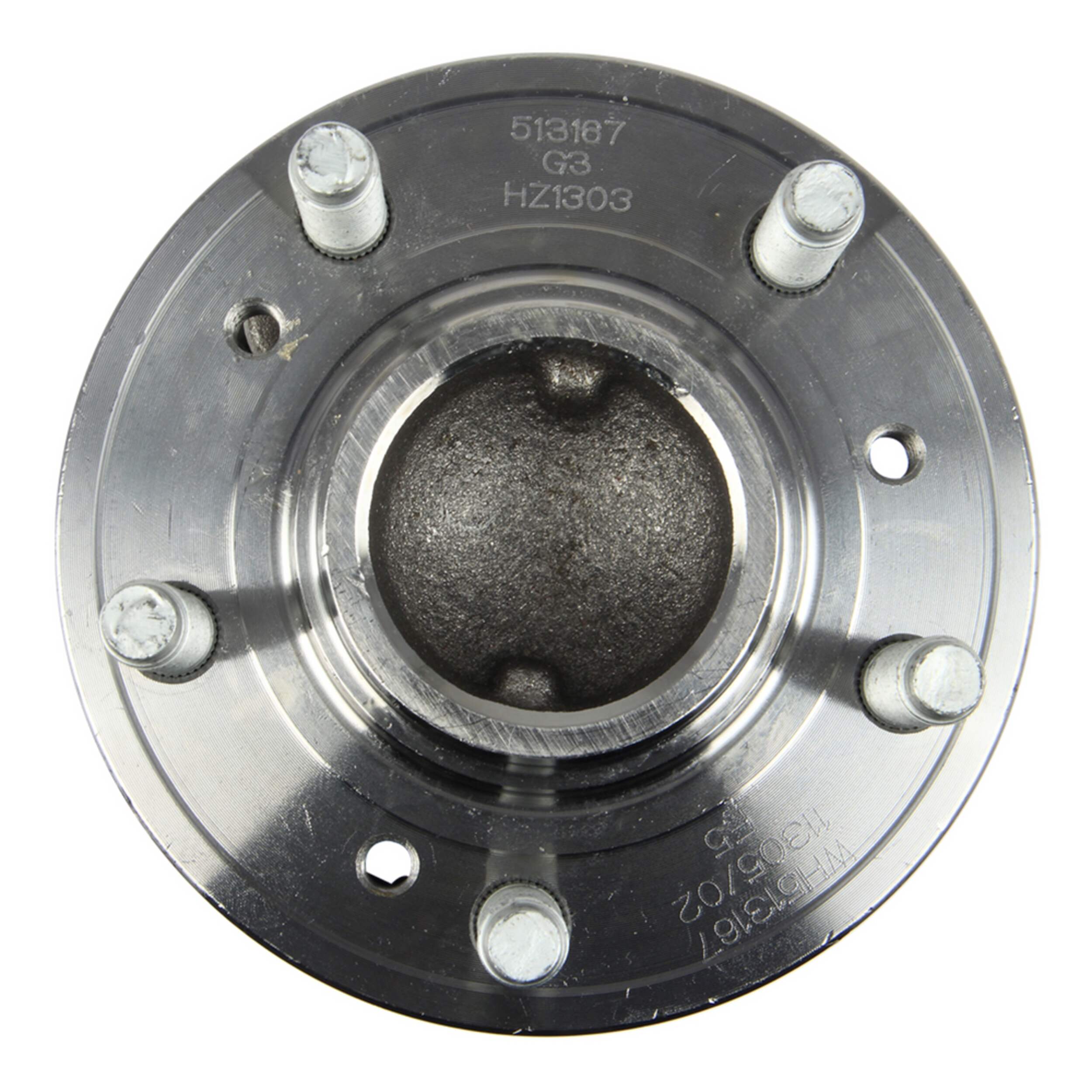 HB513167 ECNMY HUB