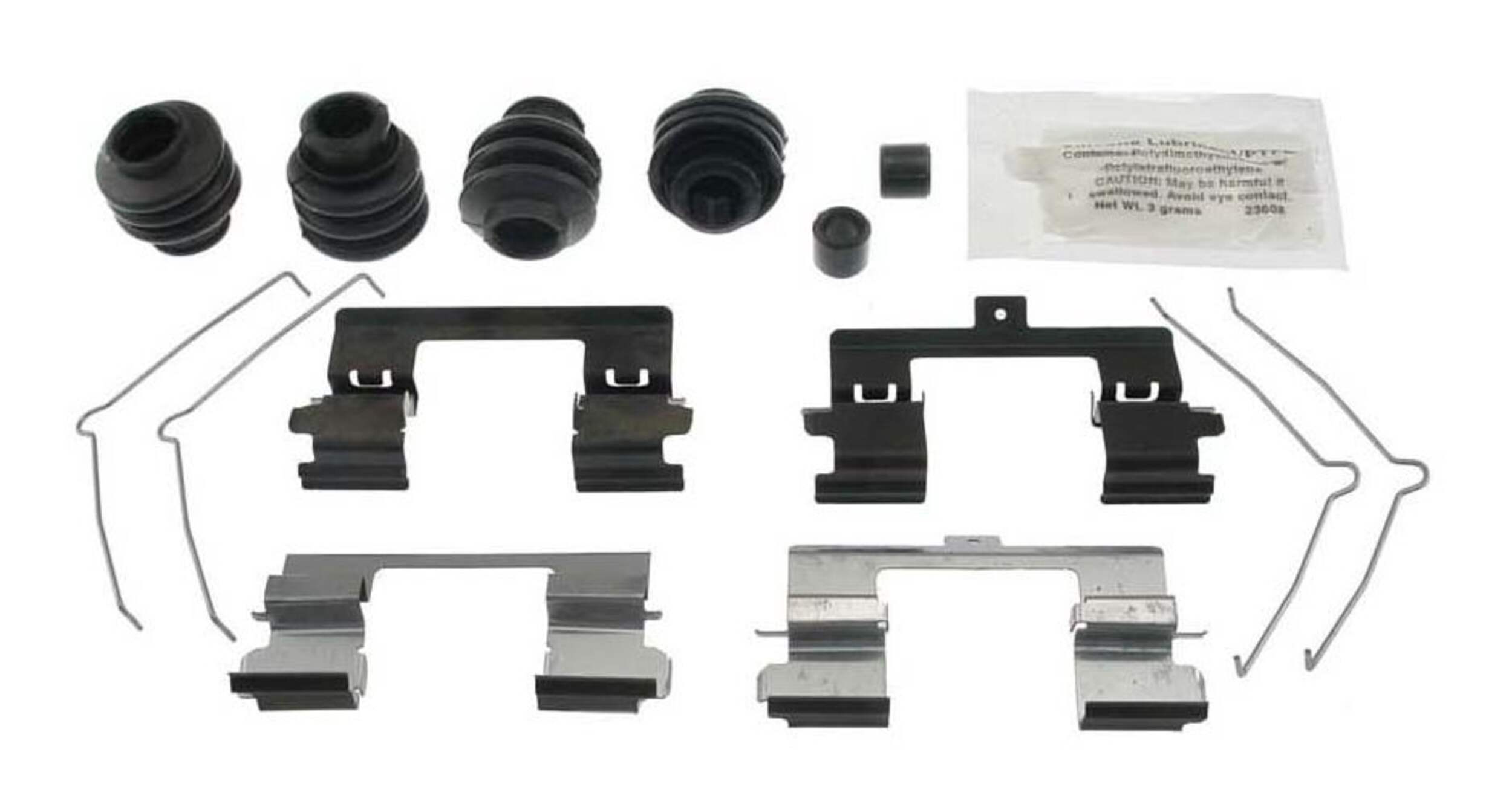 13555Q DISC HDWRE KT