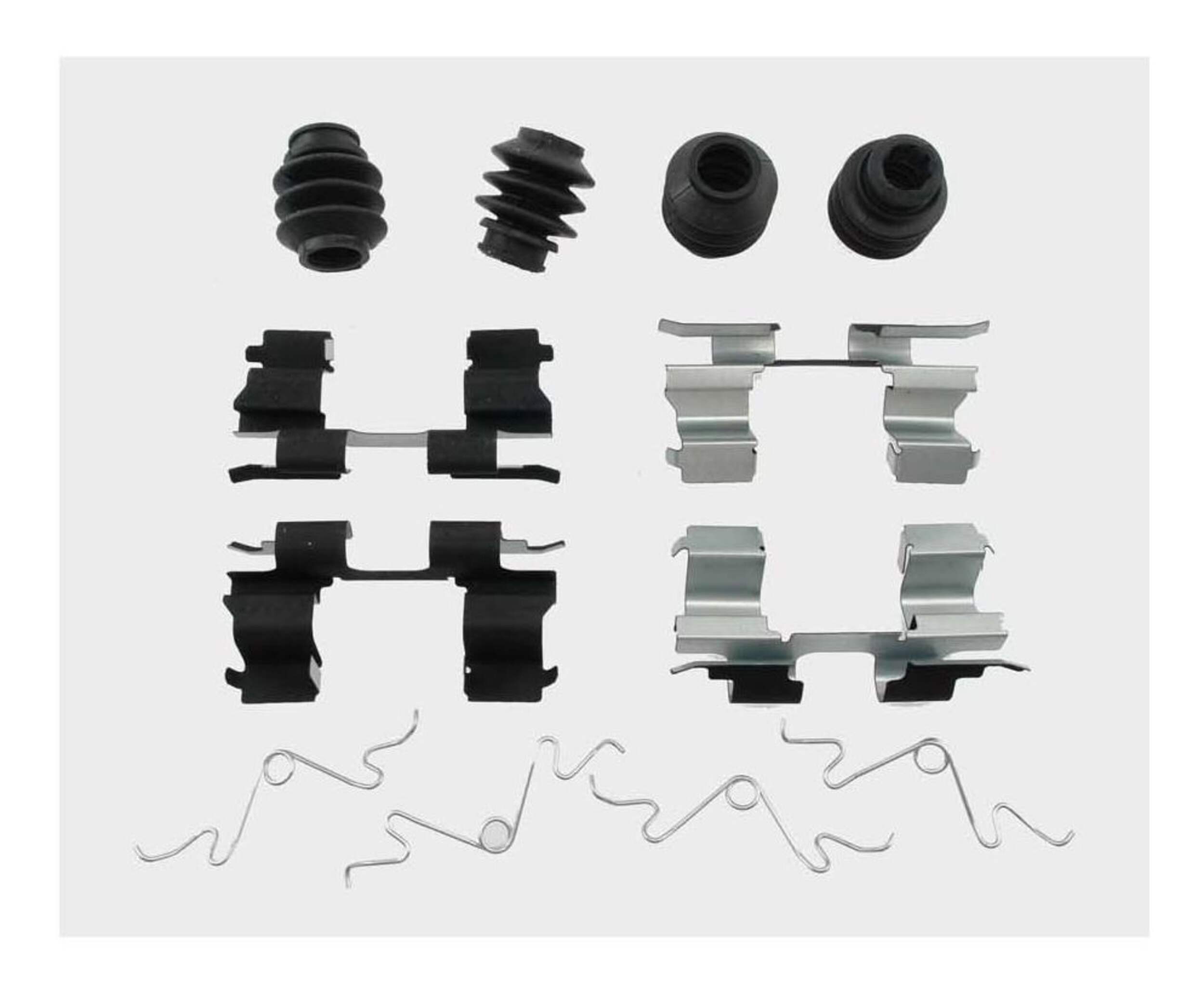 H5857Q DISC HDWRE KT