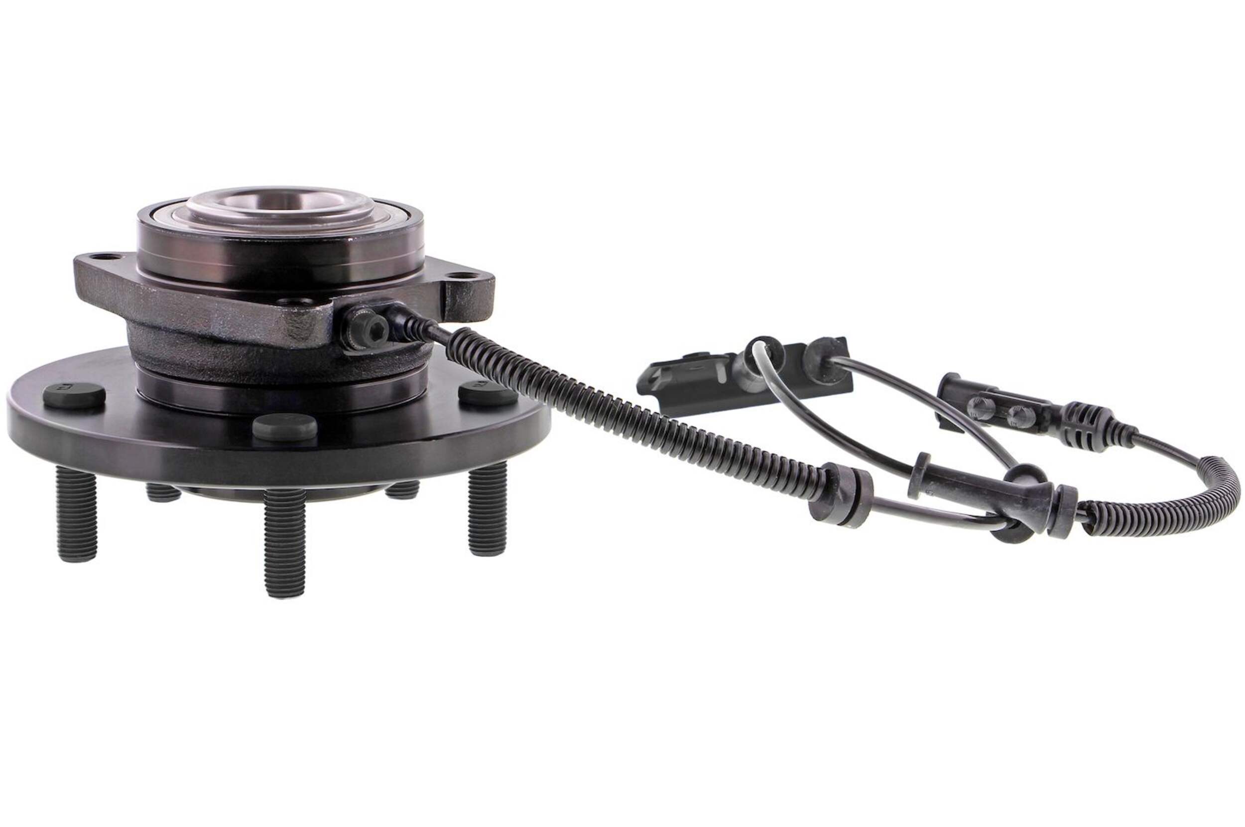 PRO-SERIES XD Hub Bearing Assembly Front_Elevated