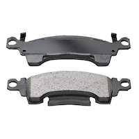 Wagner Severe Duty Brake Pads Composite_or_Mixed