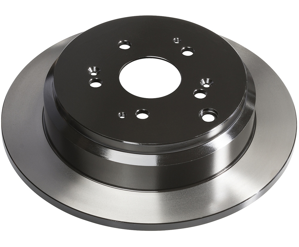 Pro Series OE+ Brake Rotor Rear Canadian Tire