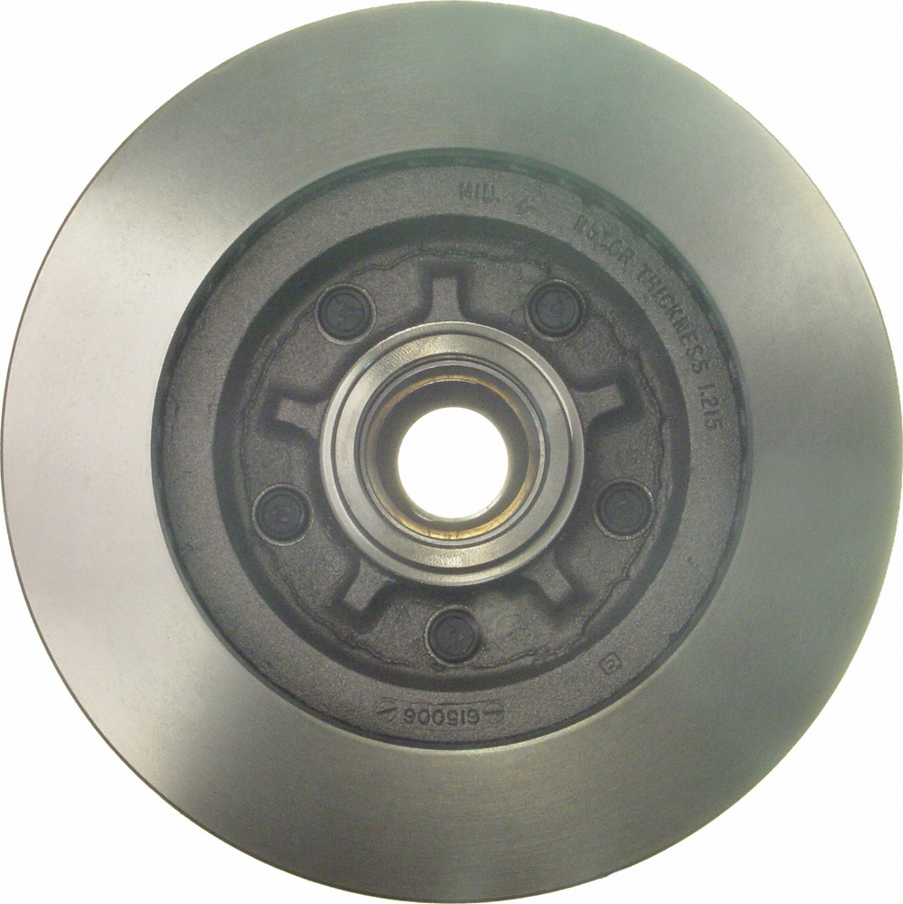 PROSERIES OE+ Brake Rotor Front Canadian Tire