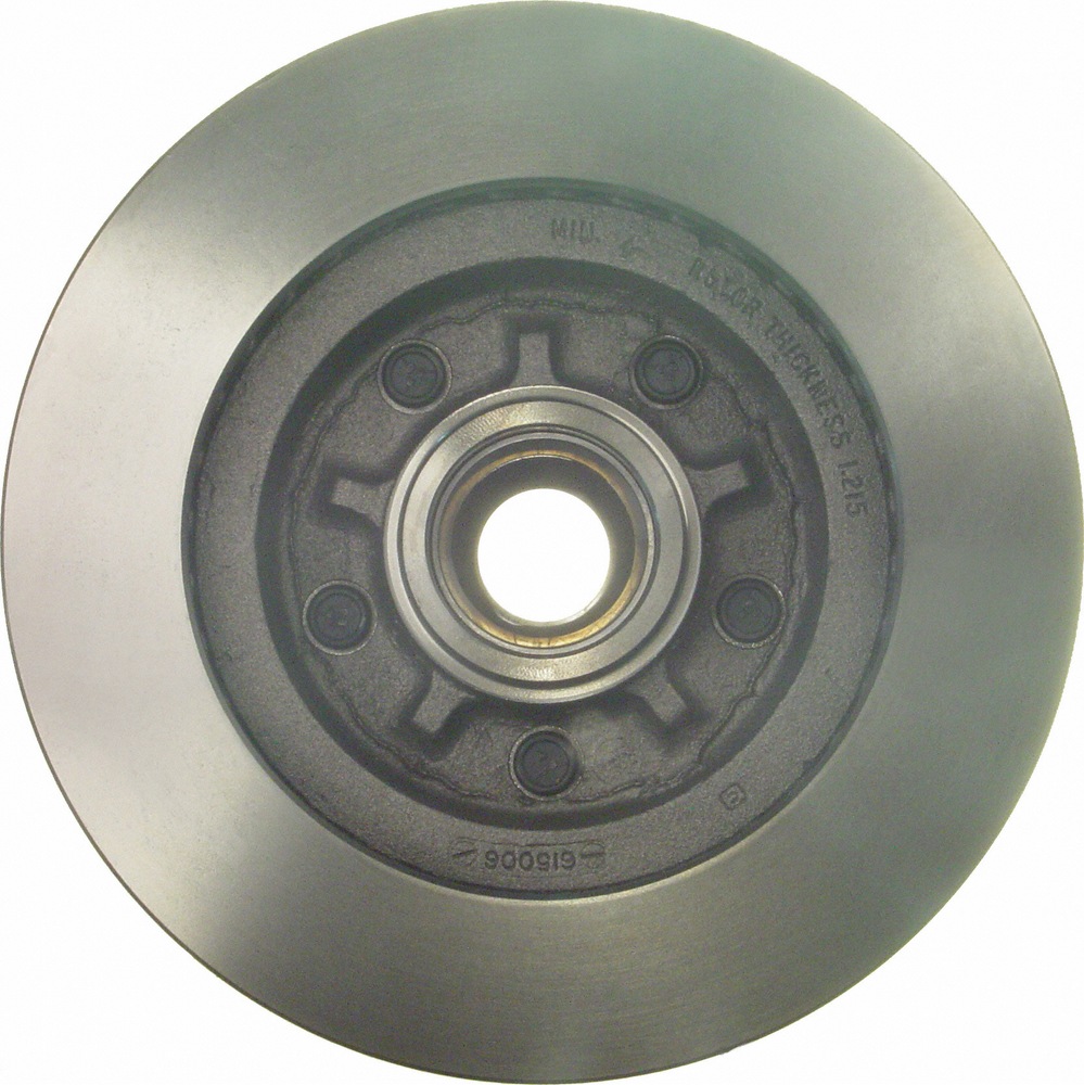 Pro Series OE+ Brake Rotor Front Canadian Tire