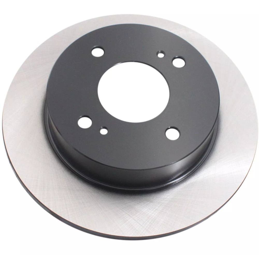 Pro Series OE+ Brake Rotor Rear Canadian Tire