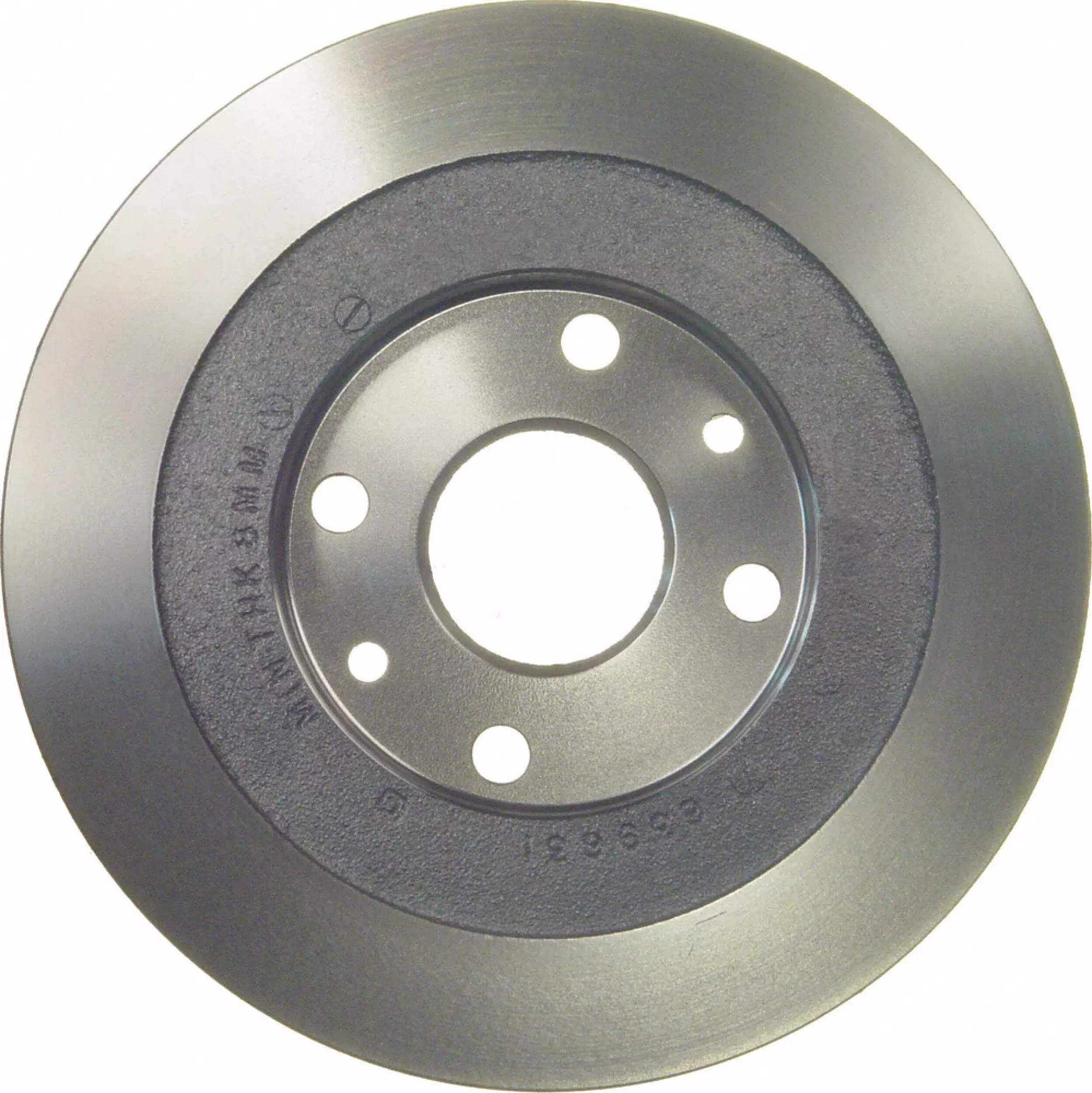C25108 BRK ROTOR