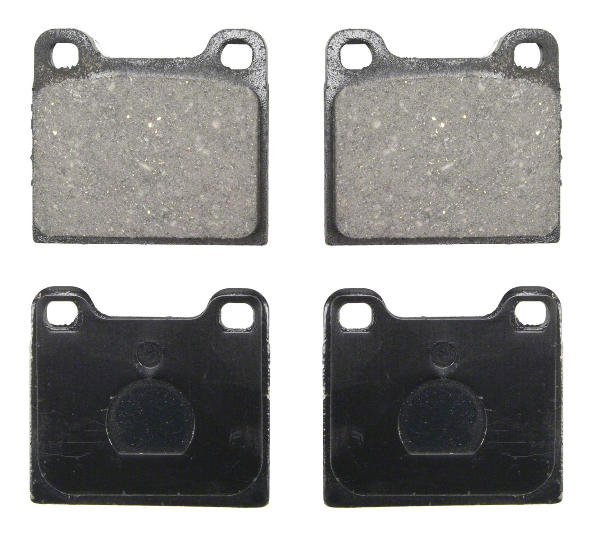 ProSeries OE Brake Pad Set, Rear Composite_or_Mixed
