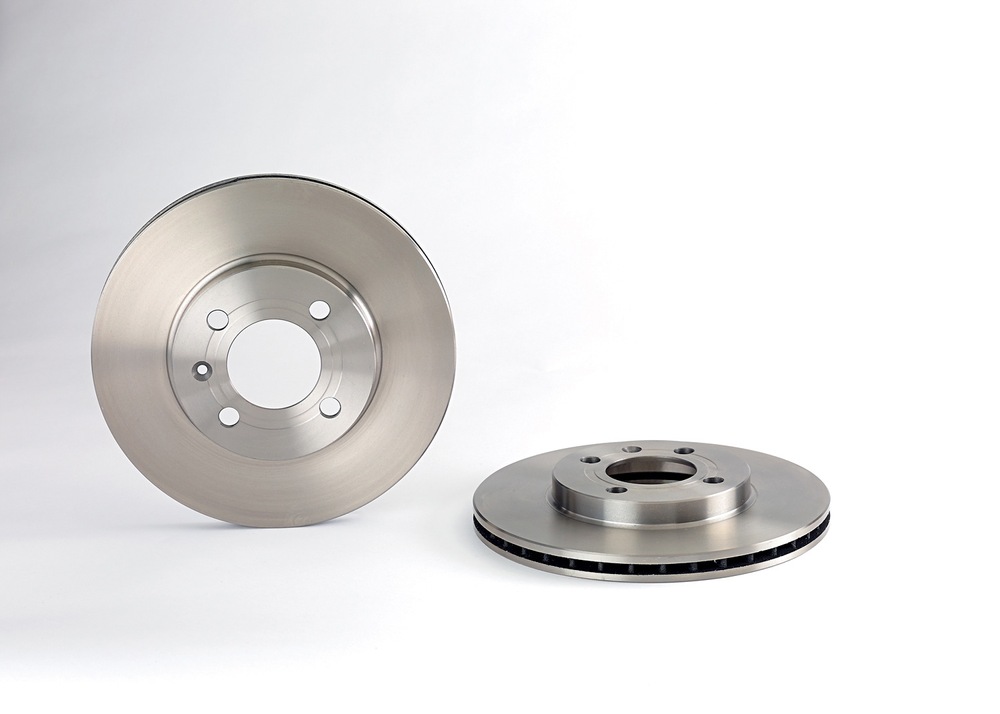 Brembo Brake Rotor, Front Canadian Tire