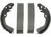 BFS677 BRAKE SHOES
