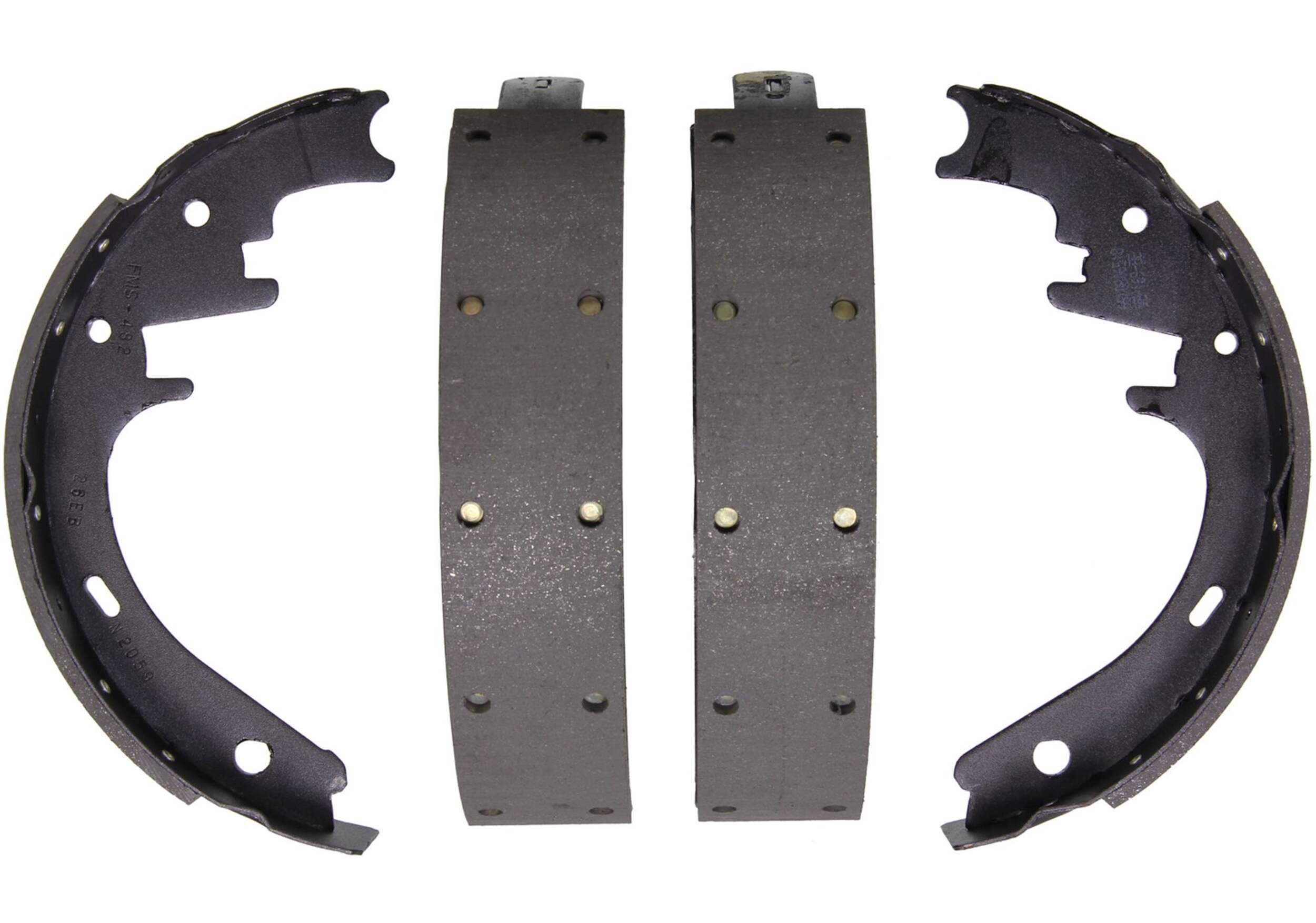 BFS482 BRAKE SHOES