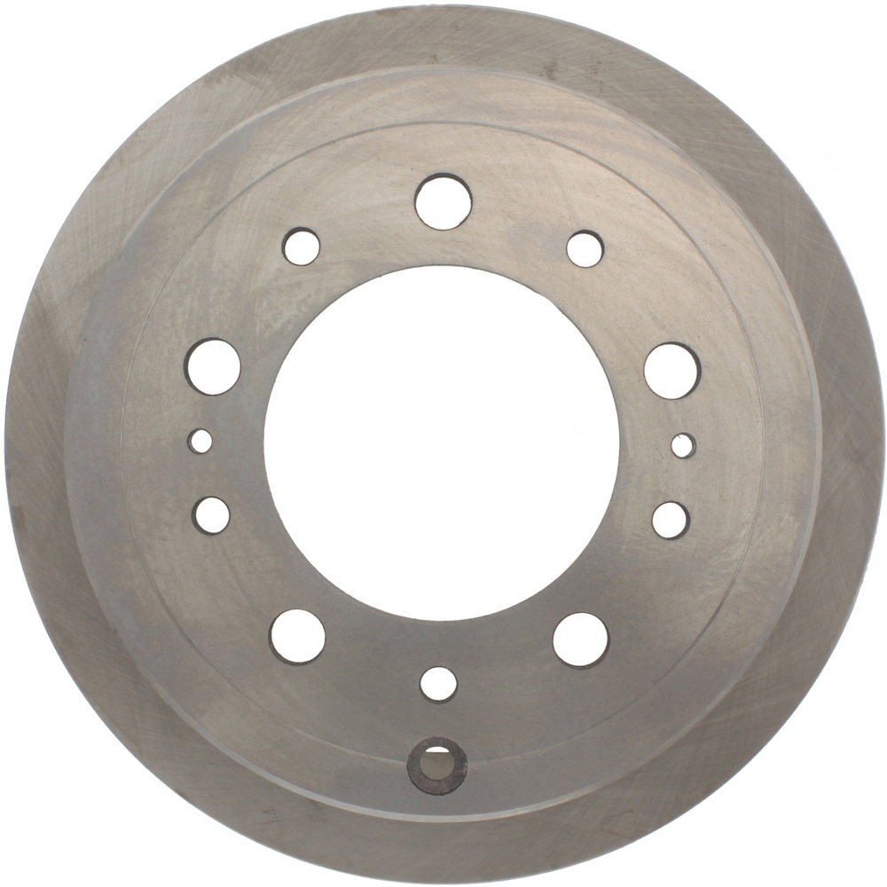 Certified Brake Rotor Rear Canadian Tire