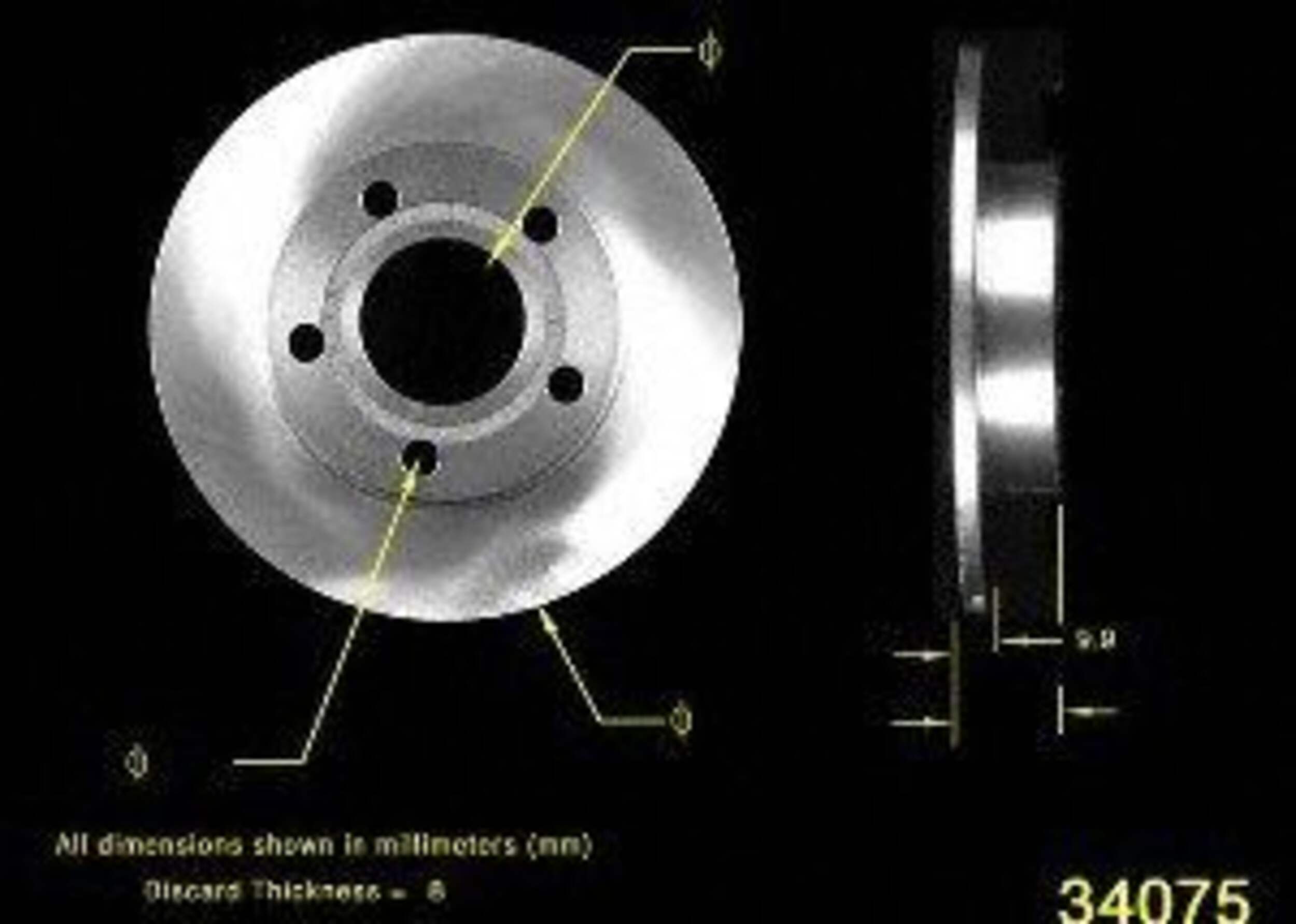 34075 DISQ FRN PS OE