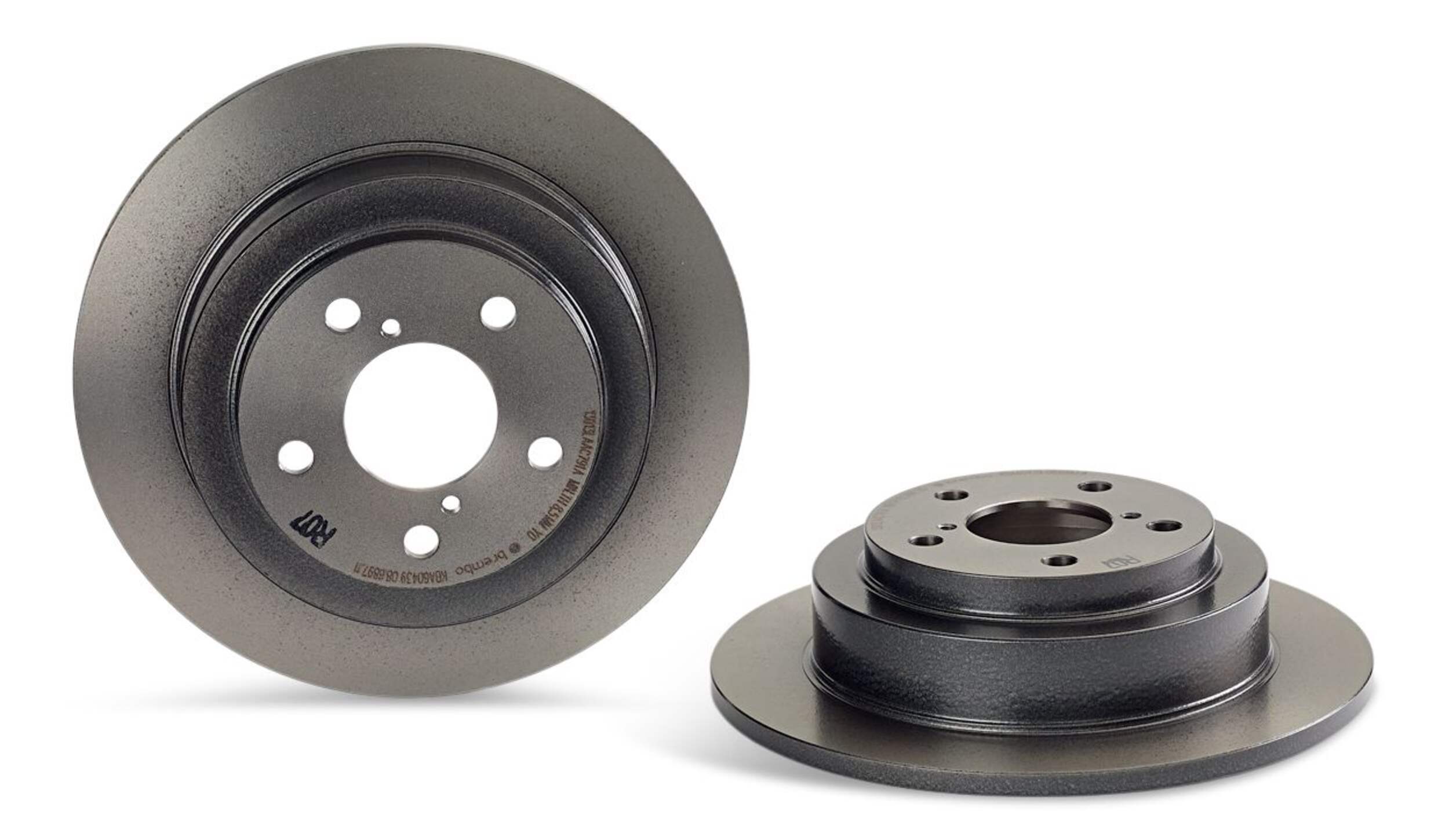 DF BREMBO 08,6897,11