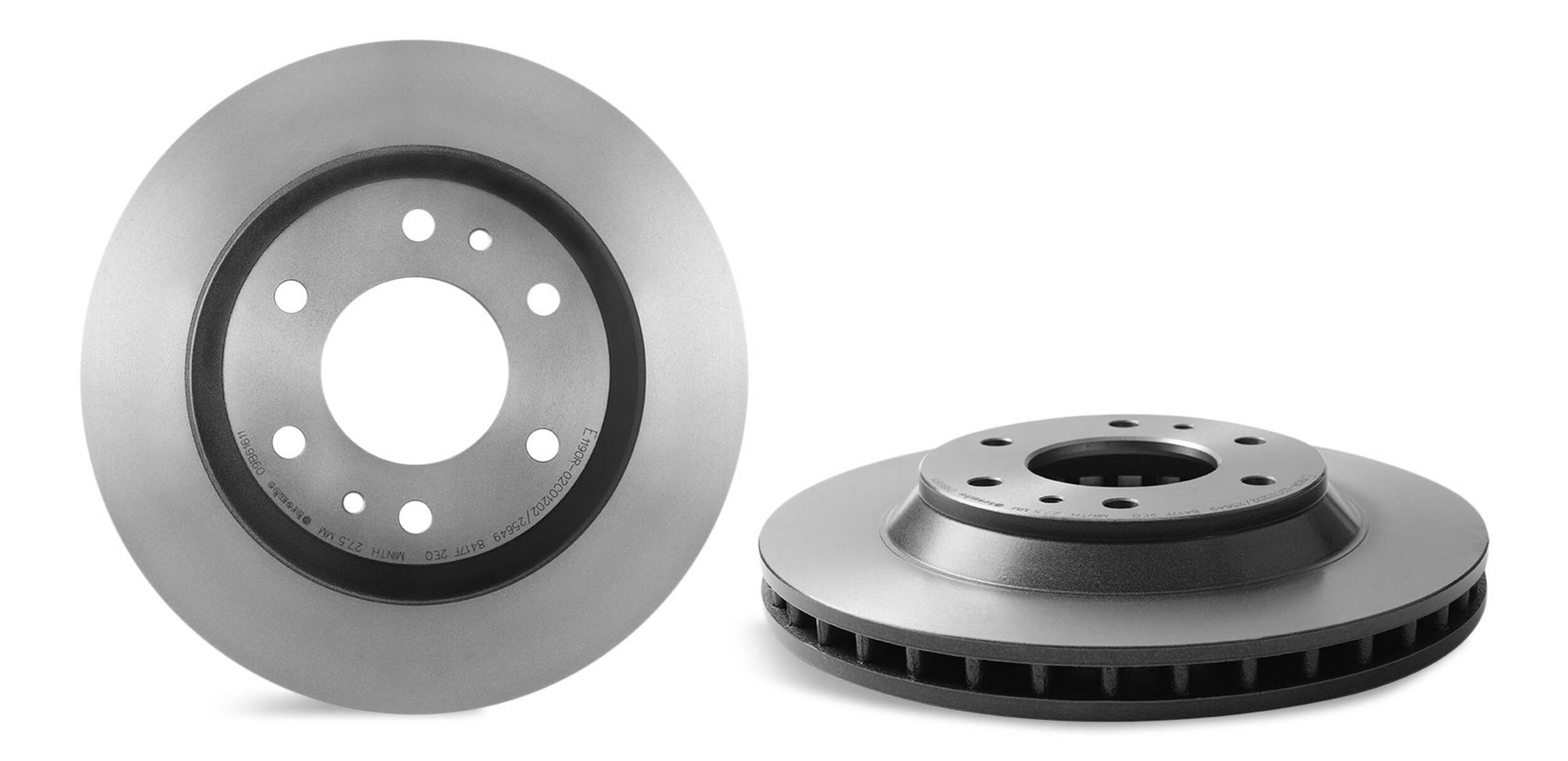 DF BREMBO 09,B616,11