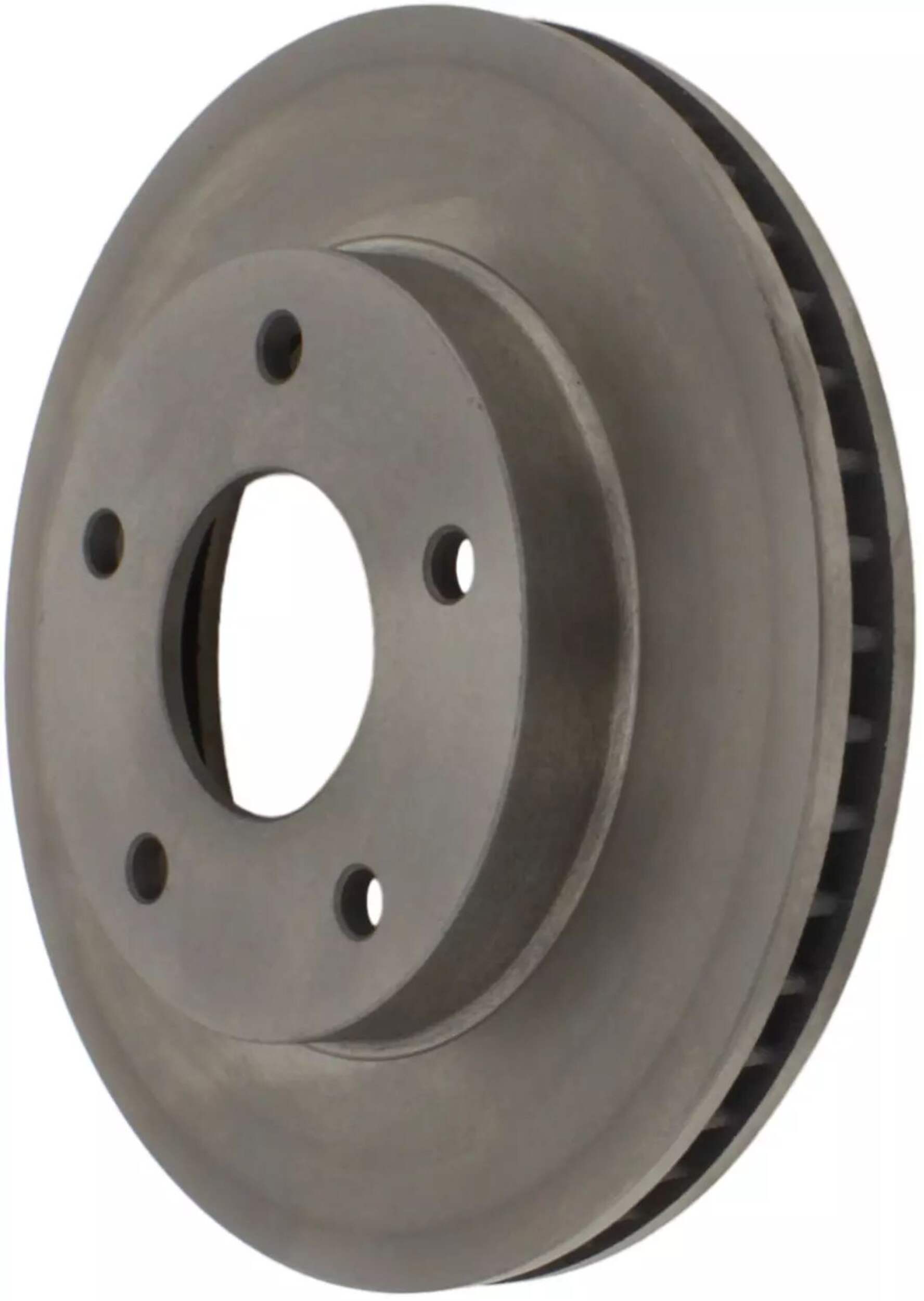 Certified Brake Rotor - Front & Rear Front_Angled_Left