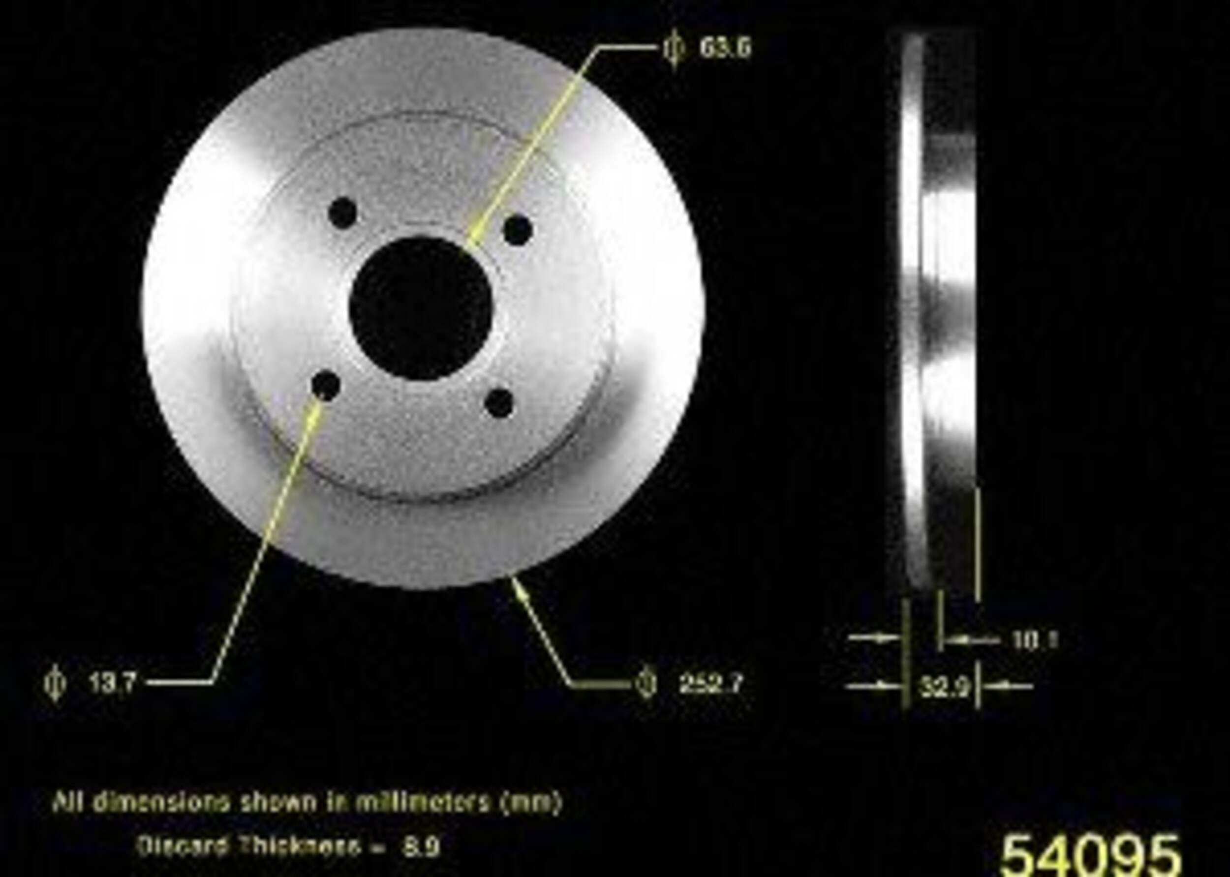 54095 DISQ FRN PS OE