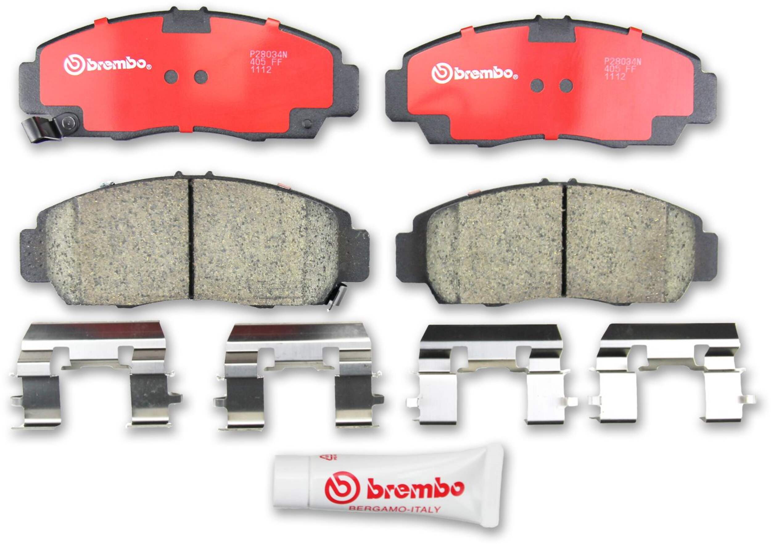 PLFR BREMBO P28034N