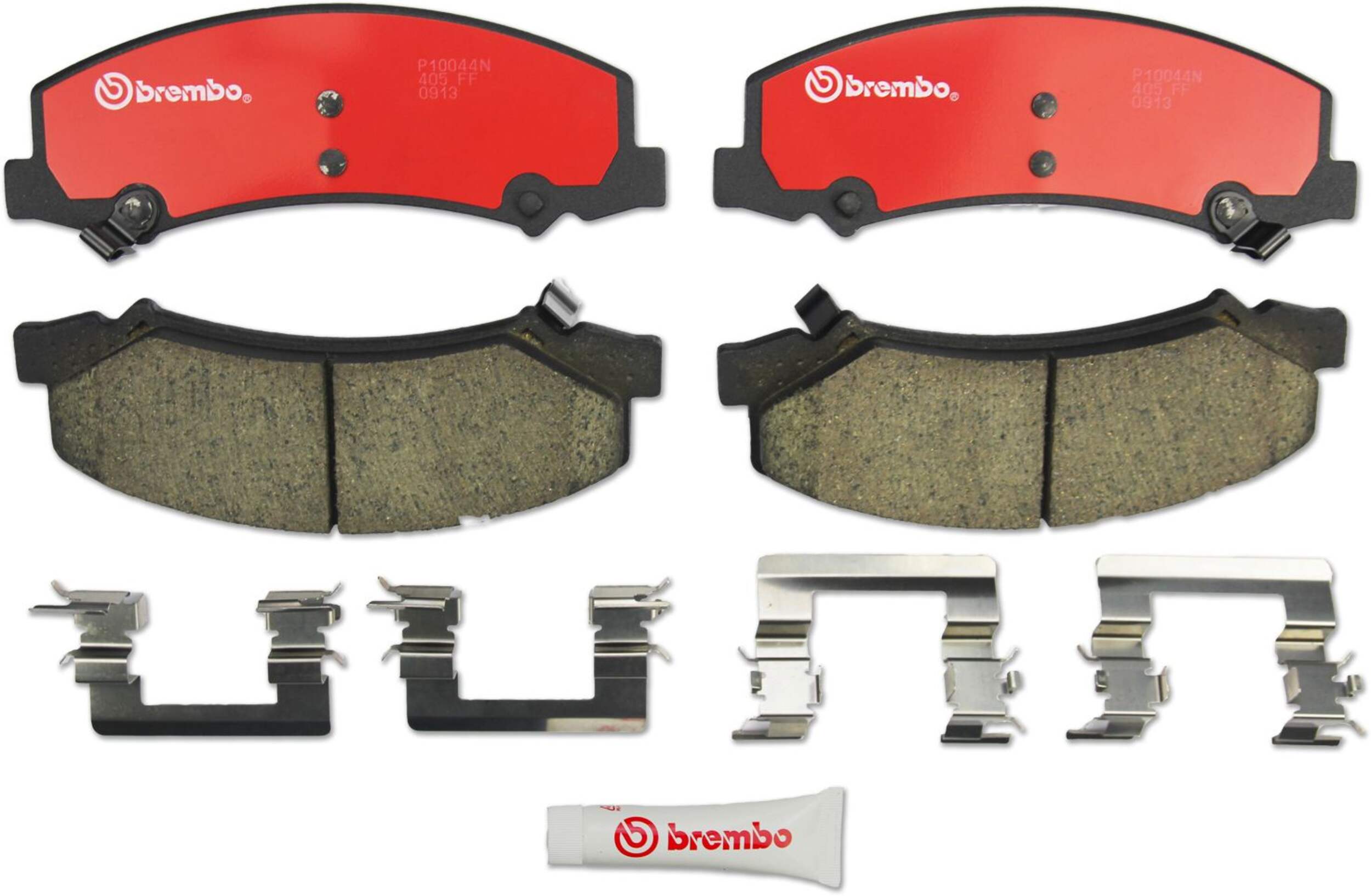 P10044N BREMBO PADS