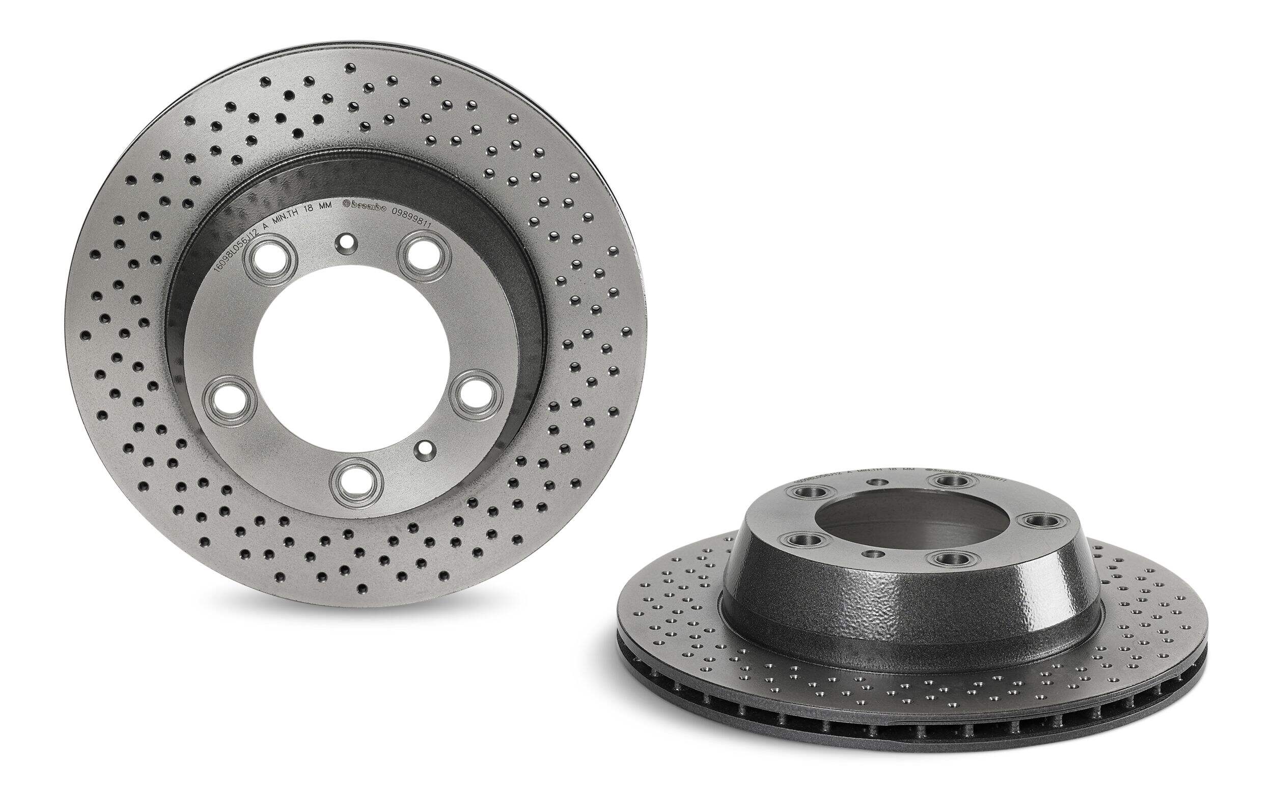 09.8998.11 Brembo RT