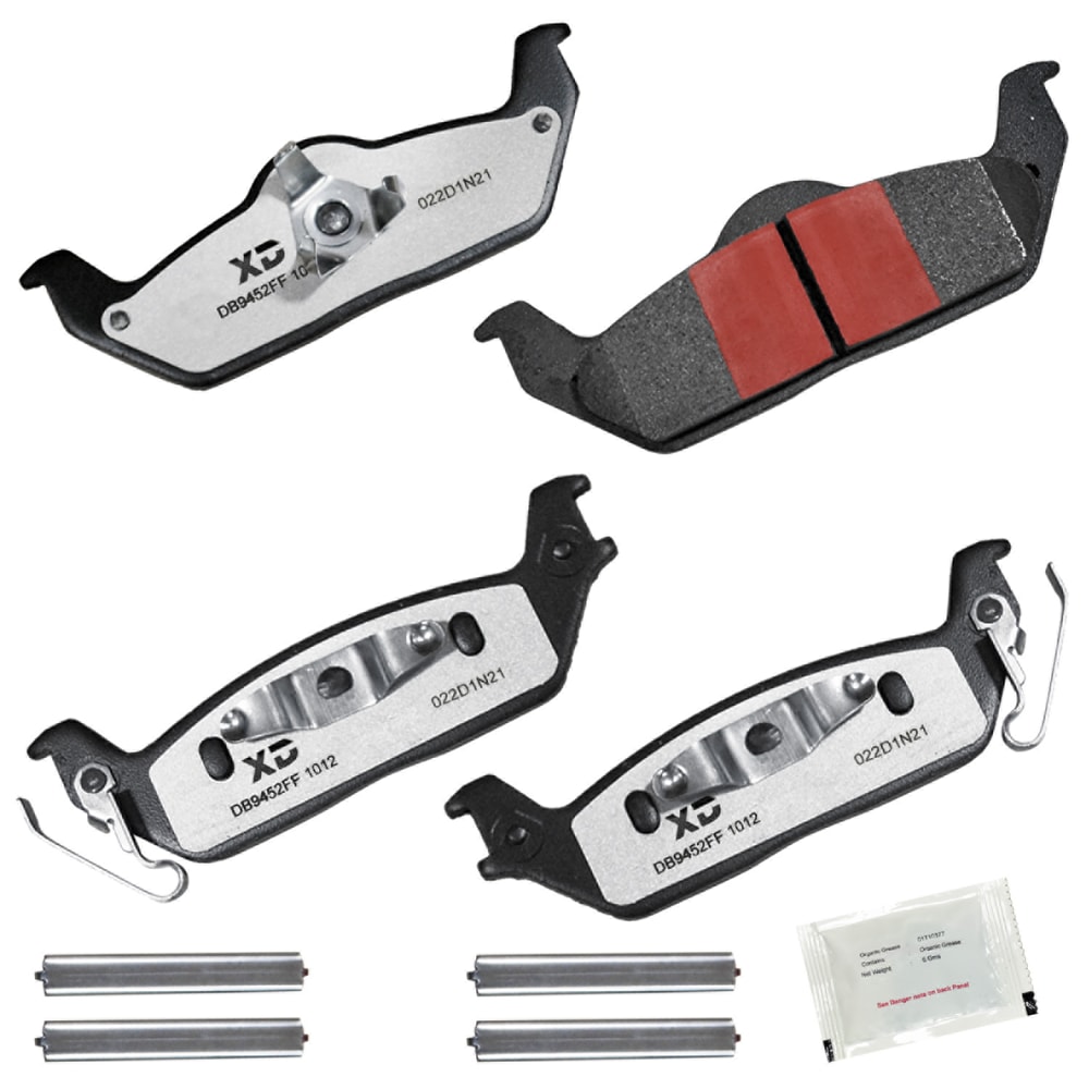 PROSERIES XD Brake Pads Canadian Tire