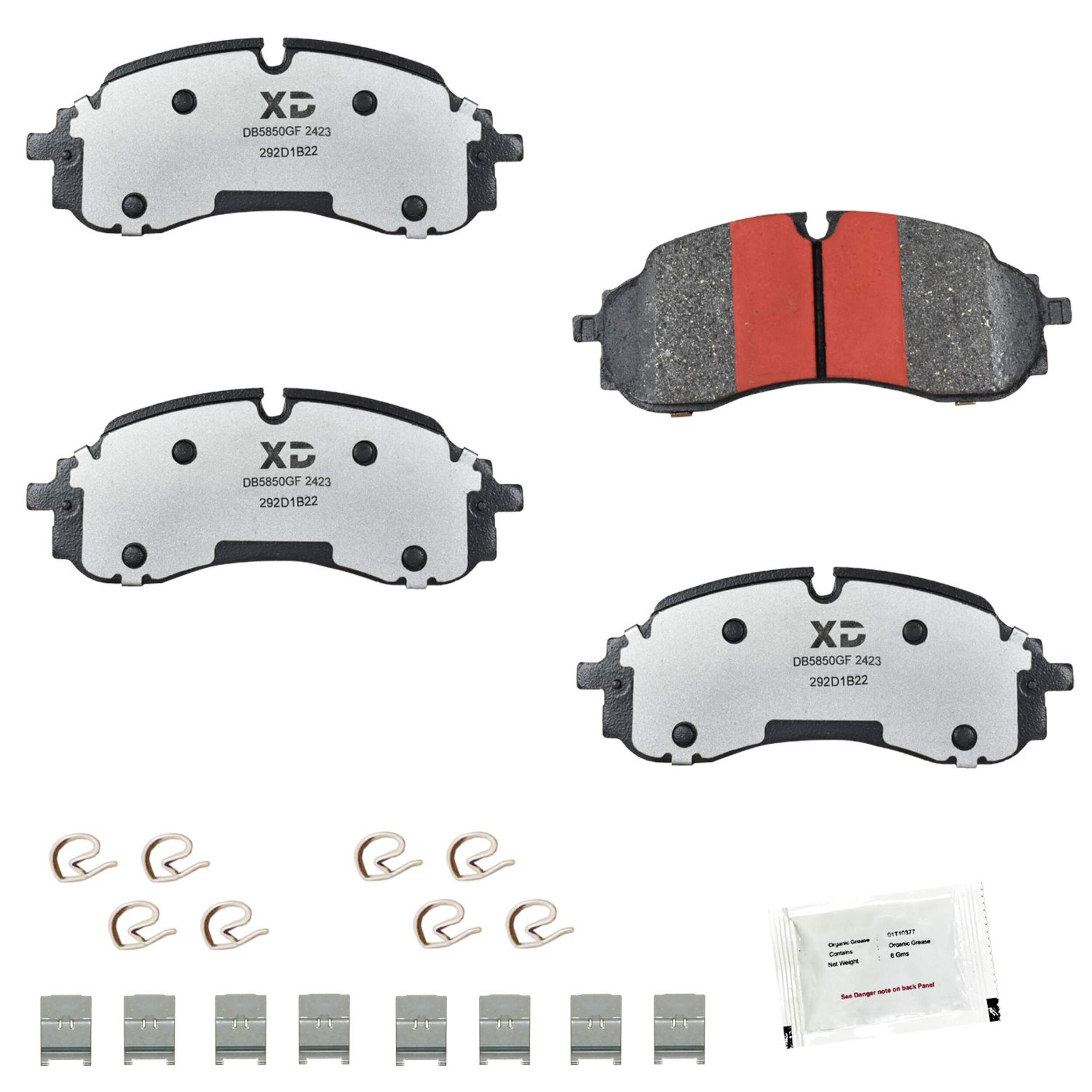 SXD2423 BRAKE PADS