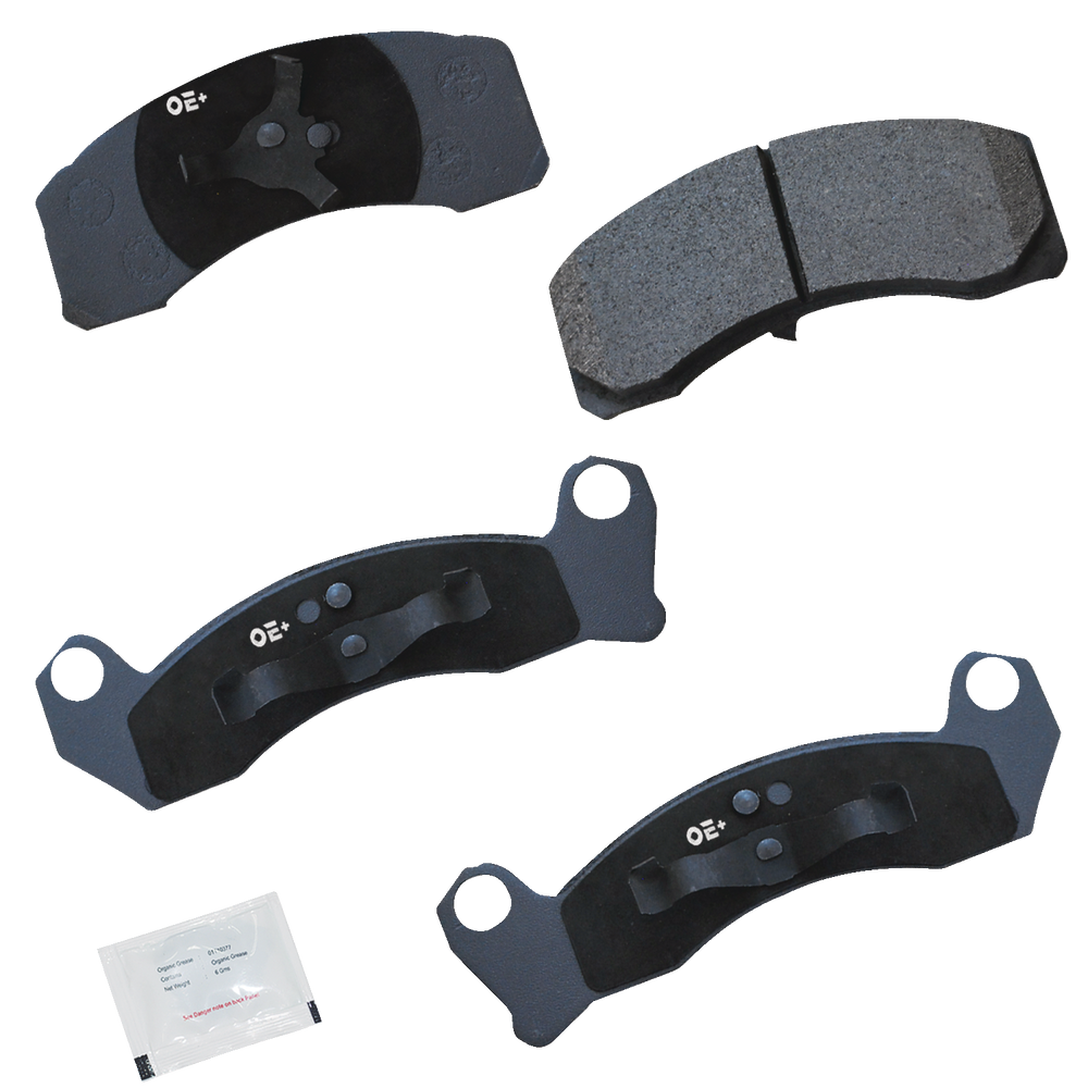 MMX1354 ProSeries OE+ Brake Pads — Partsource