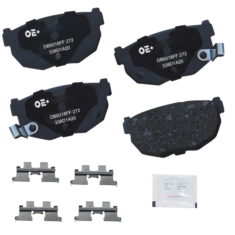 Pro Series OE Brake Pads Rear Canadian Tire how-to-diagnose-worn-brake-pads-in-the-garage-with-carparts
