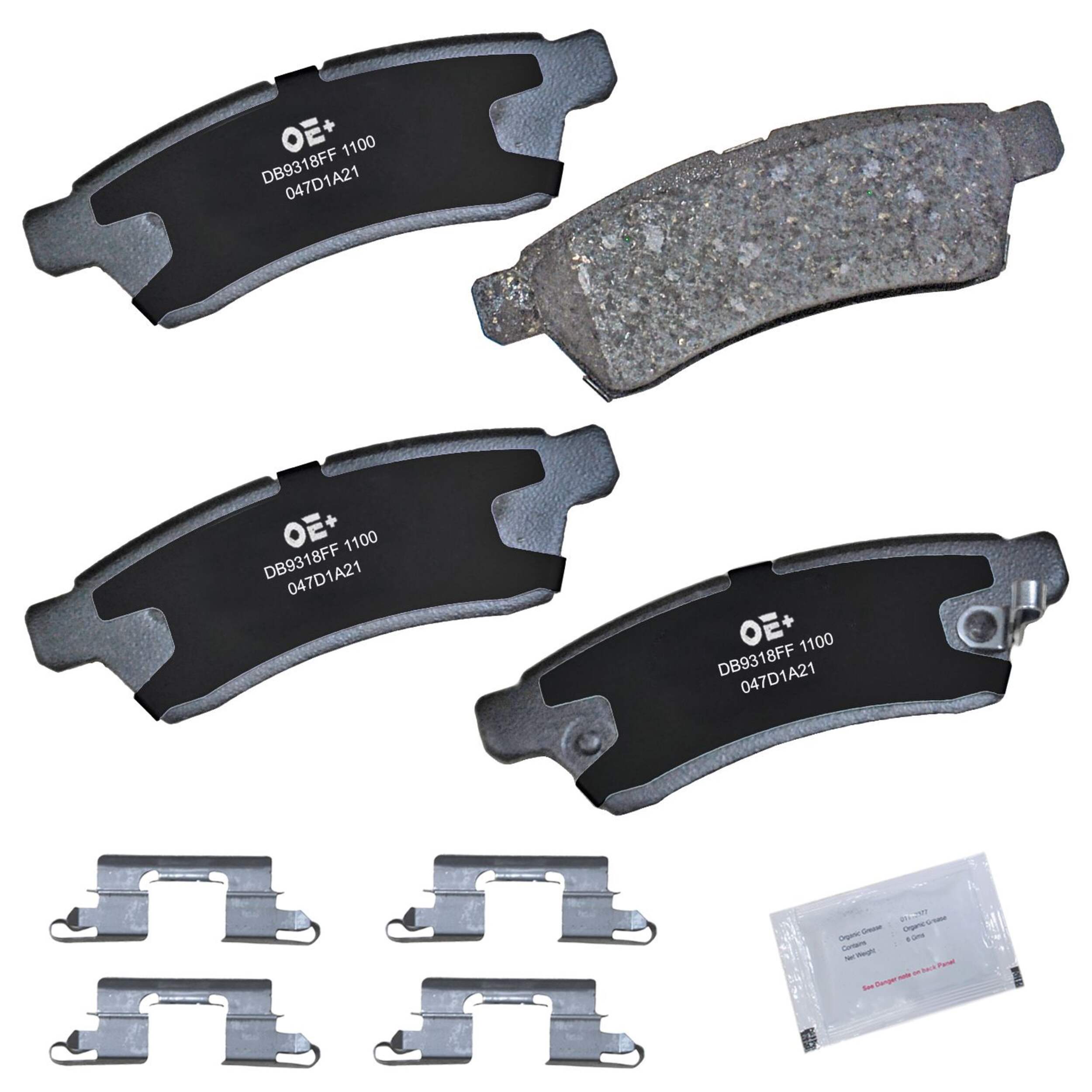 MMX1100 OE PLUS PADS