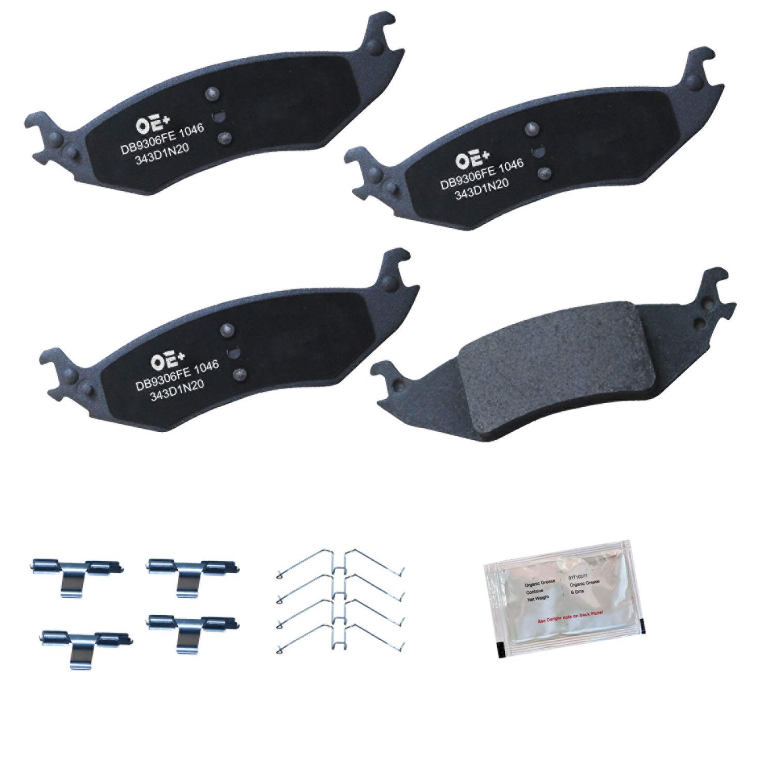 MMS1046 OE PLUS PADS