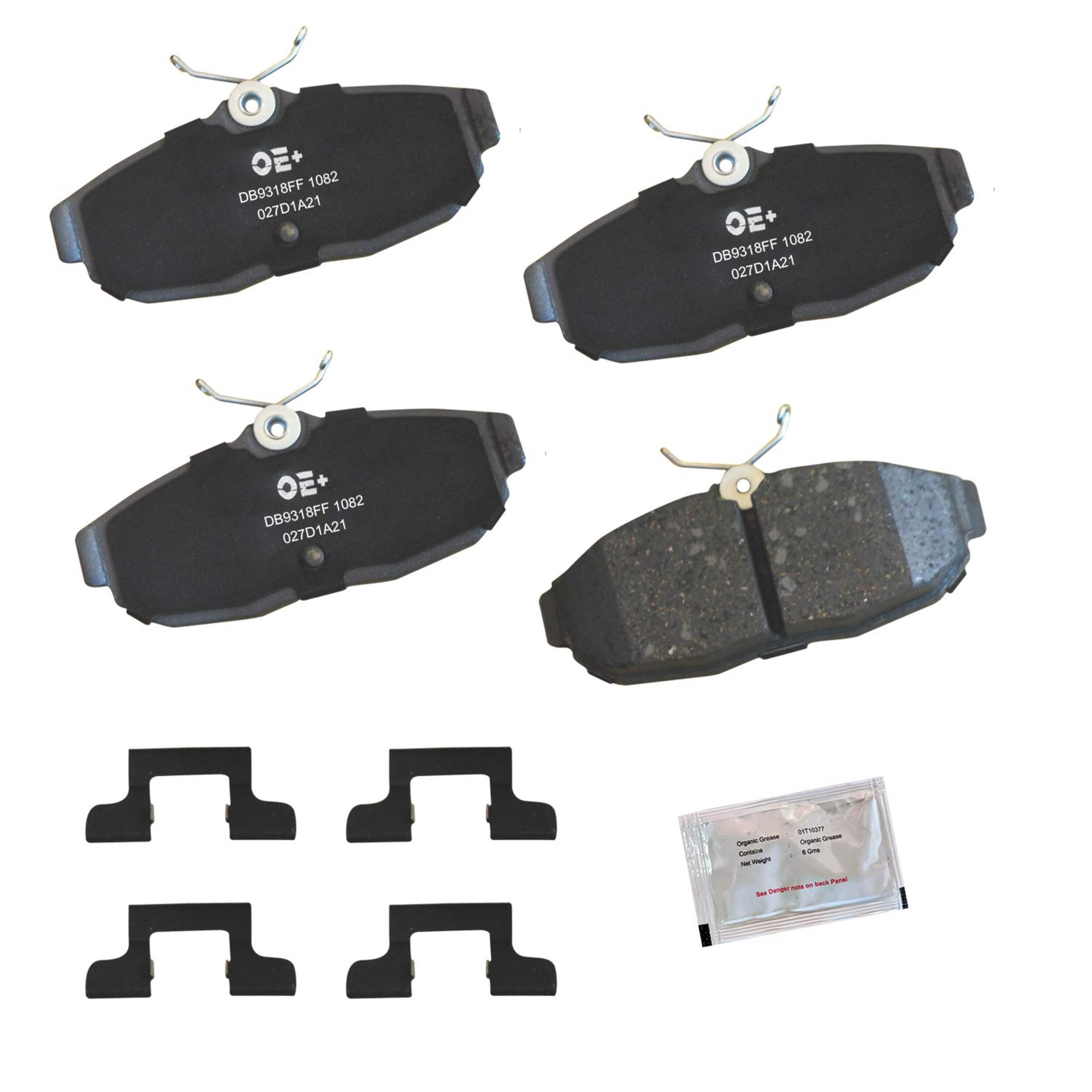 MMX1082 OE PLUS PADS